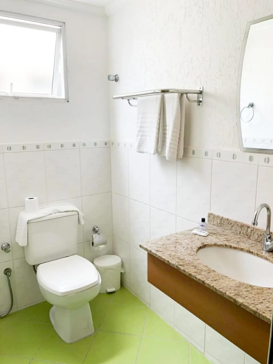 Bathroom in Millian Hotel