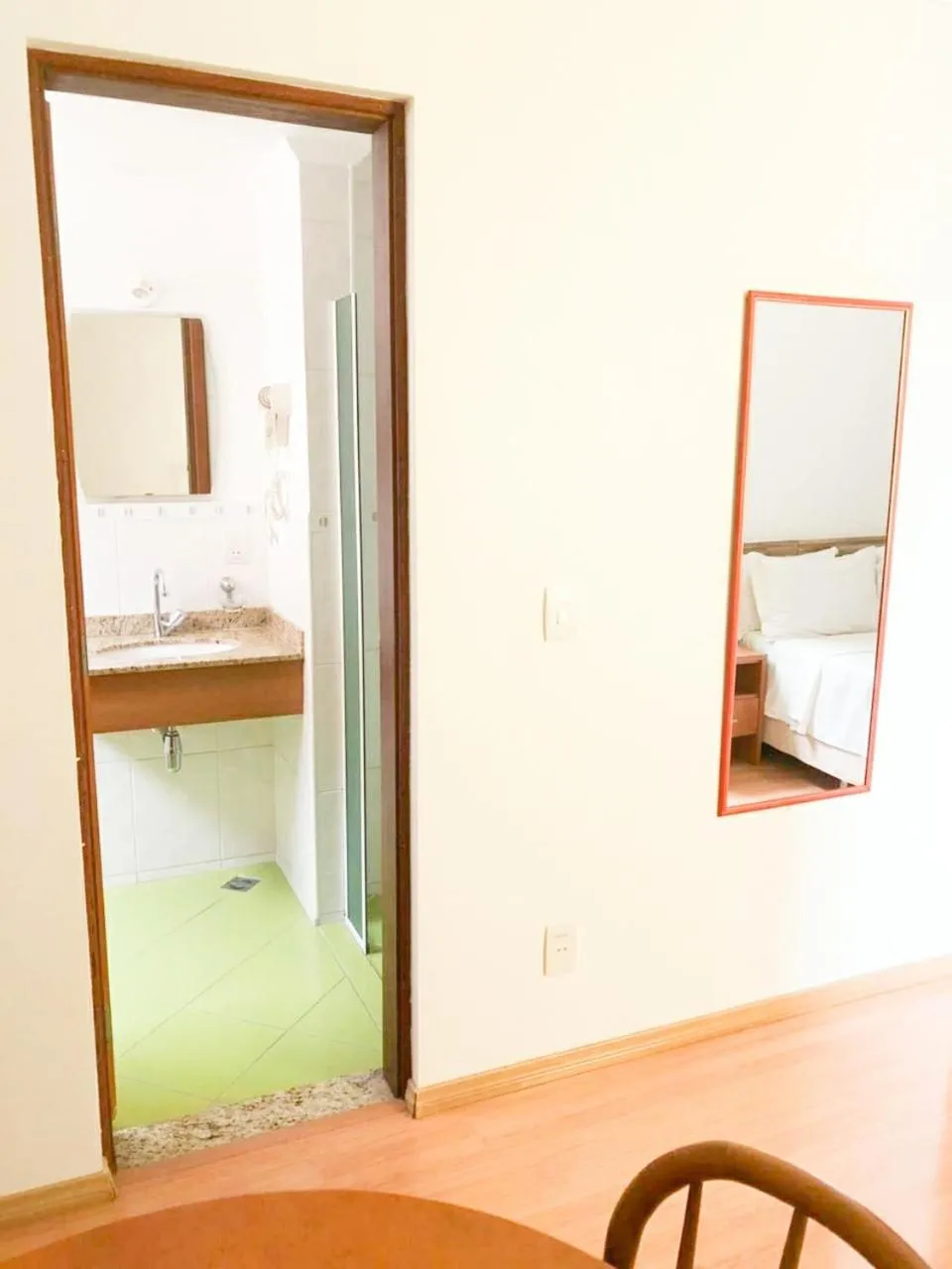 Photo of the whole room in Millian Hotel