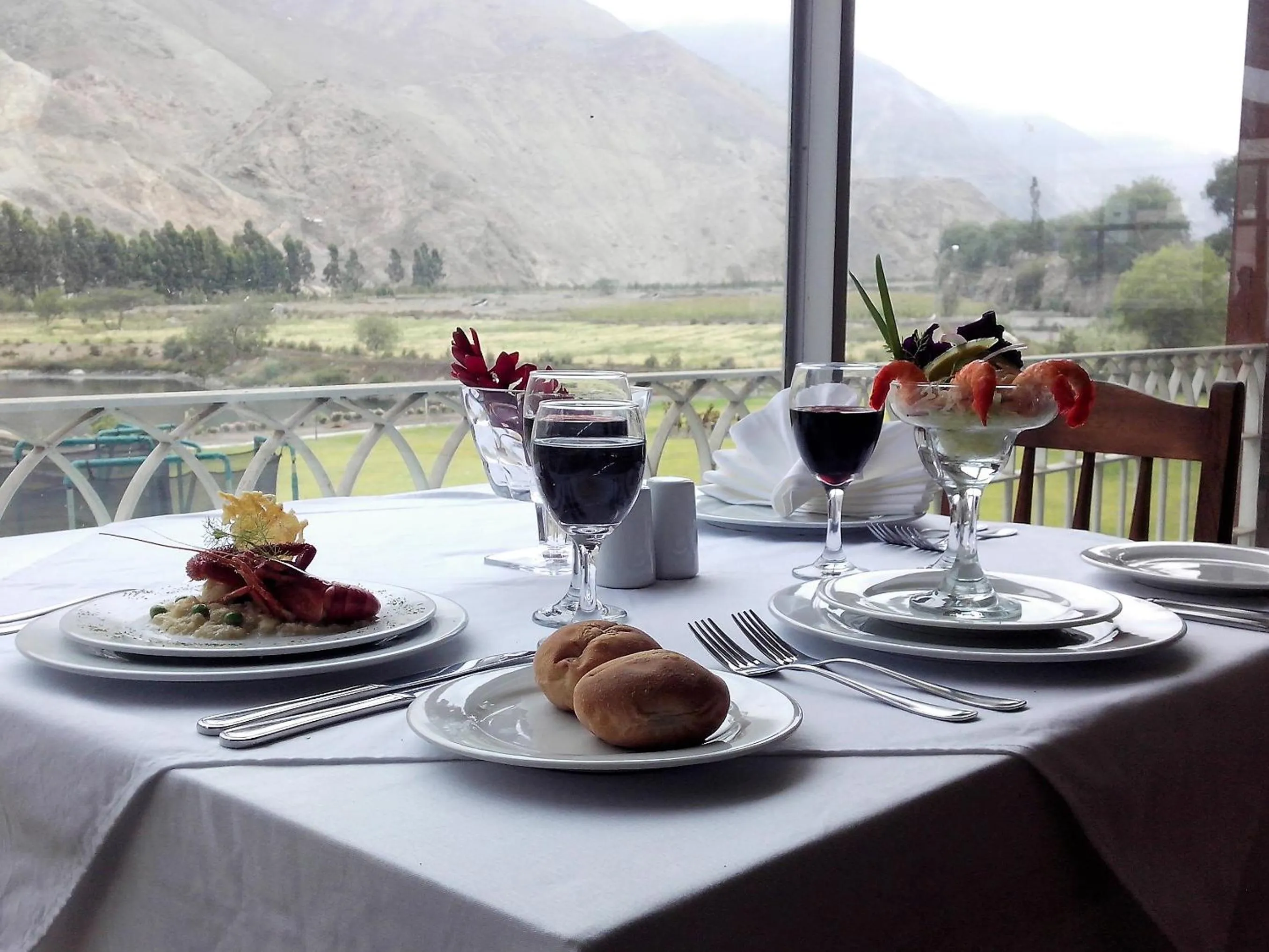 Guizado Portillo Hacienda & Resort