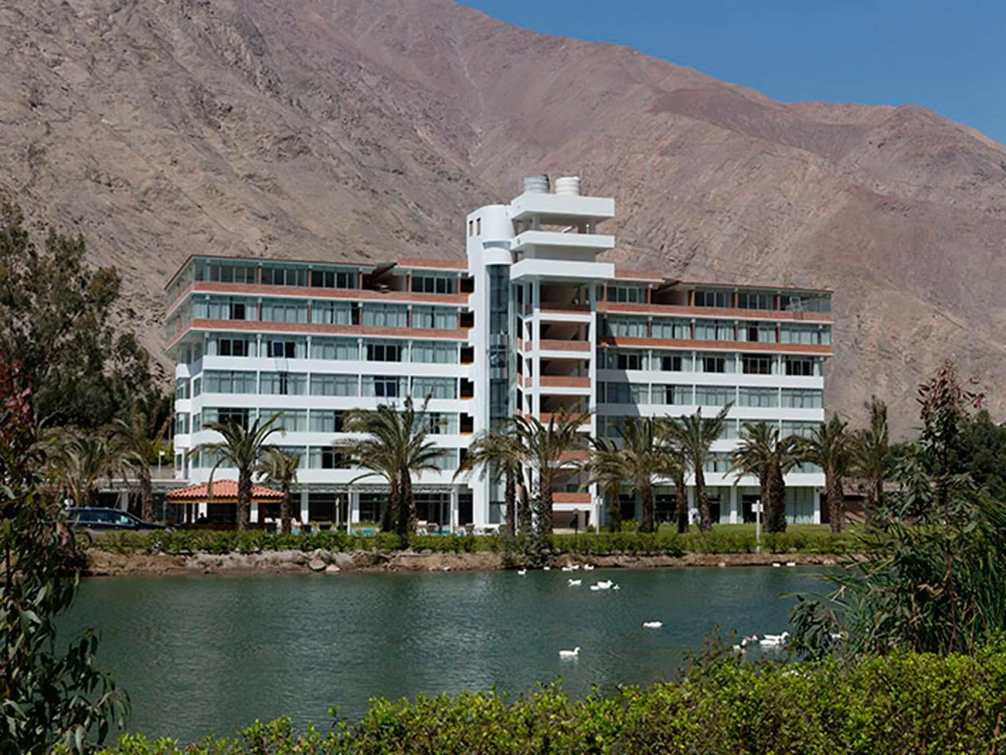 View (from property/room) in Guizado Portillo Hacienda & Resort
