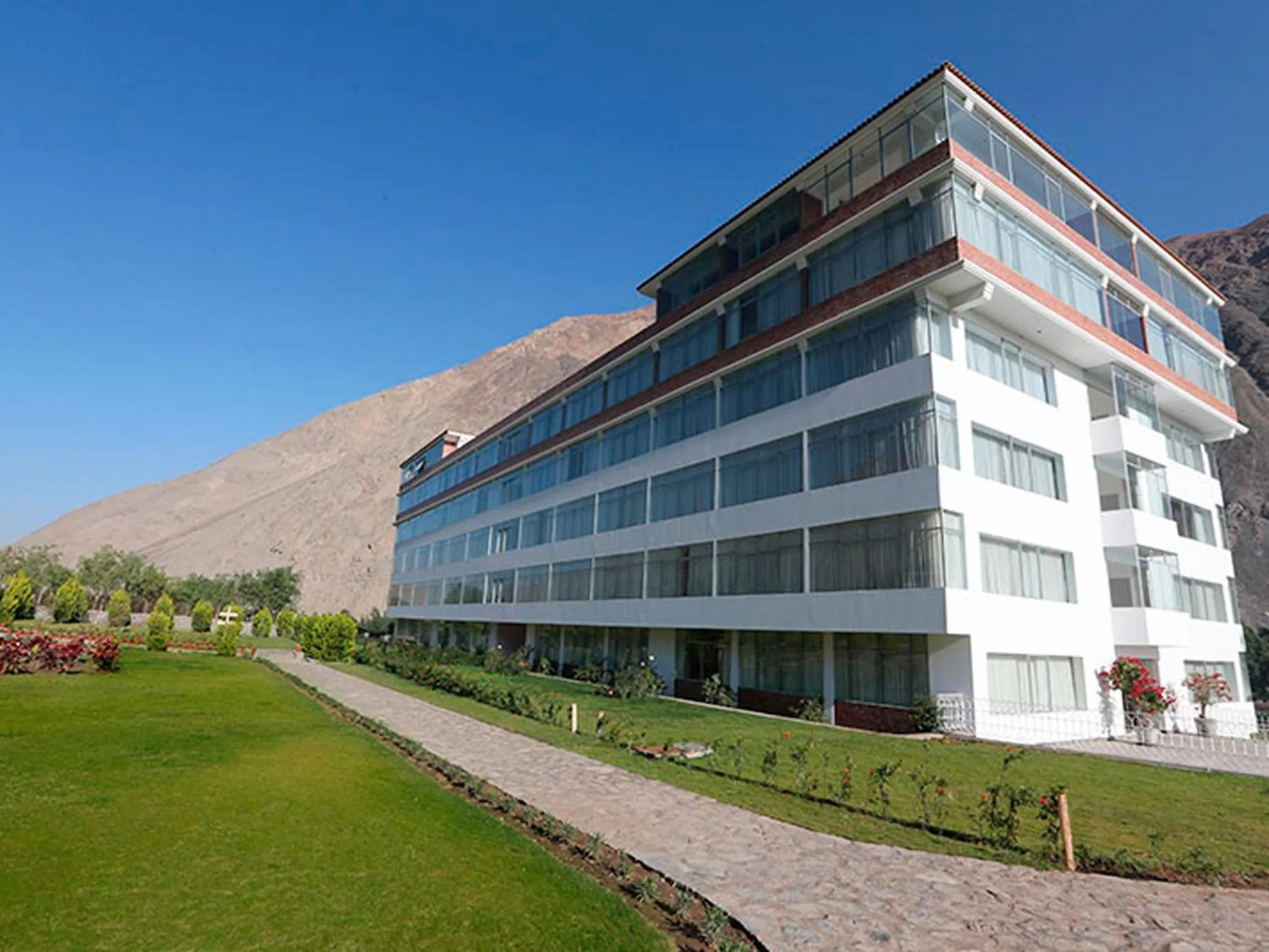 View (from property/room) in Guizado Portillo Hacienda & Resort