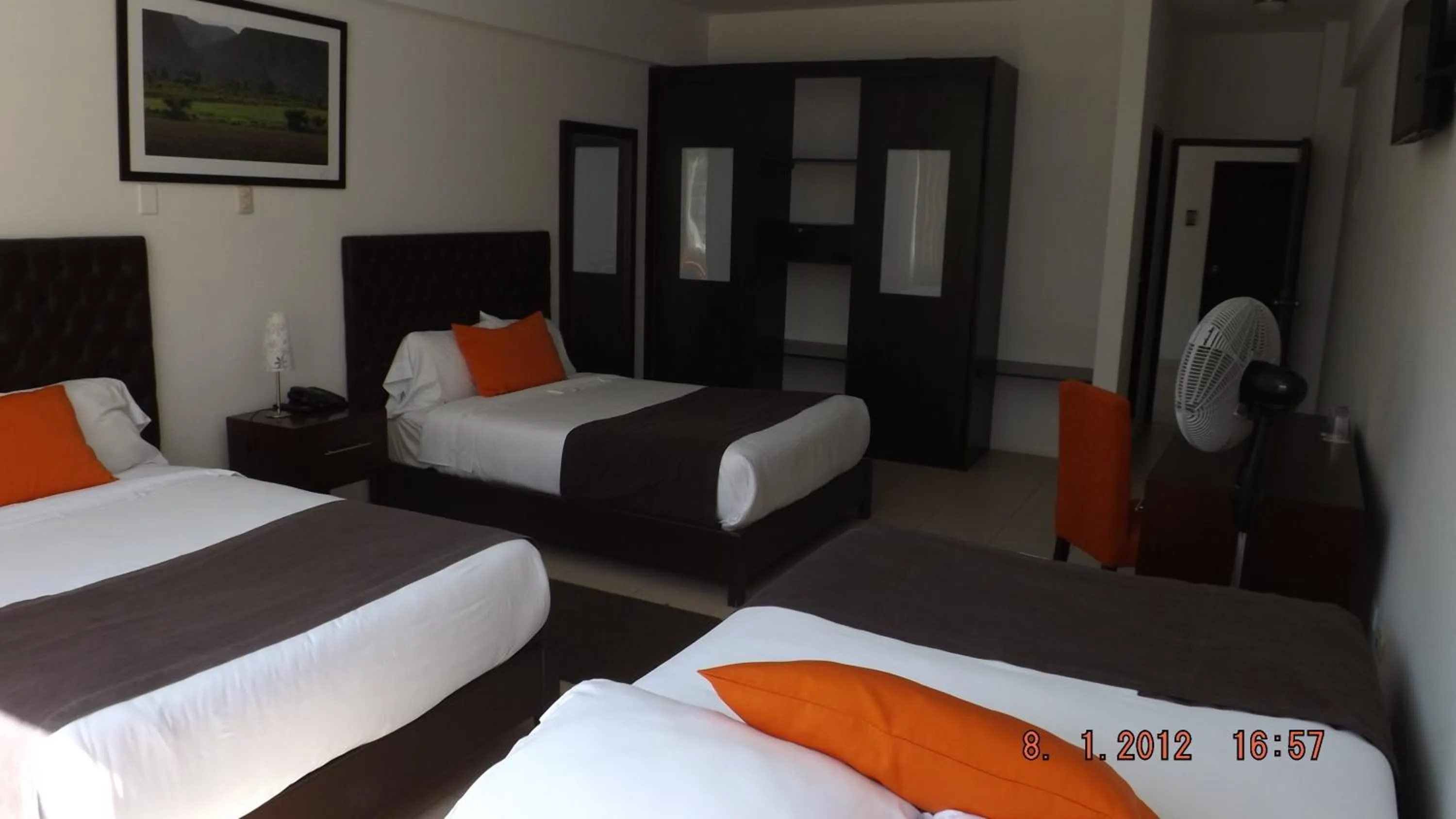 Photo of the whole room, Bed in Guizado Portillo Hacienda & Resort