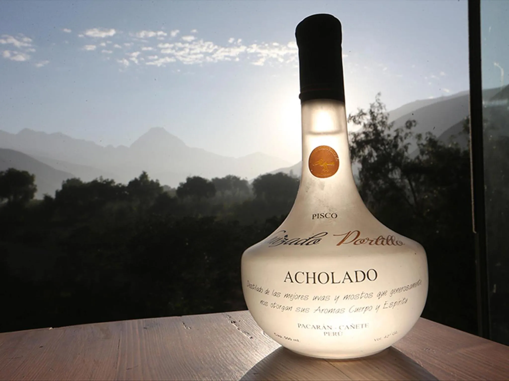 View (from property/room) in Guizado Portillo Hacienda & Resort