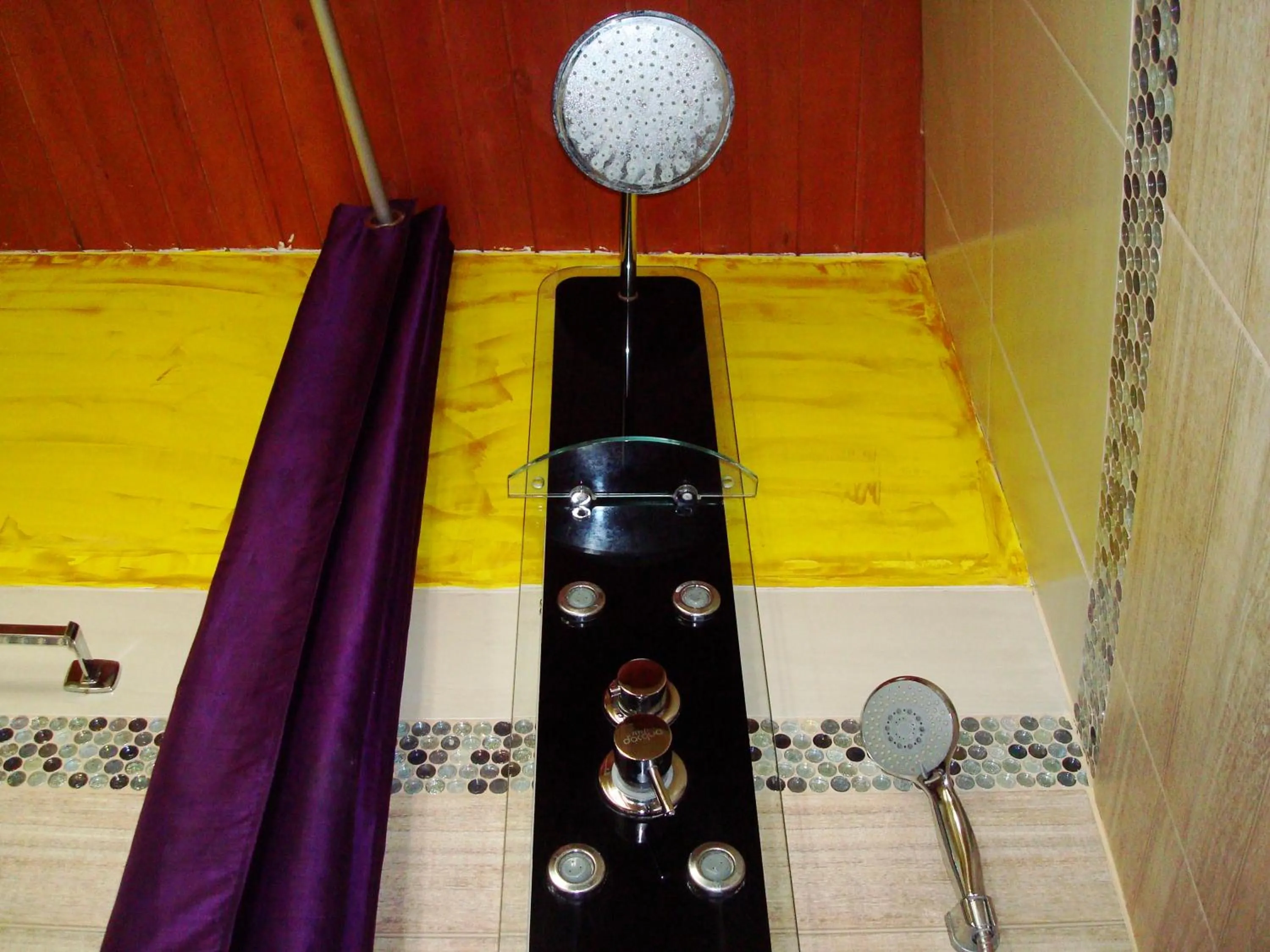 Bathroom in Tambo del Solar