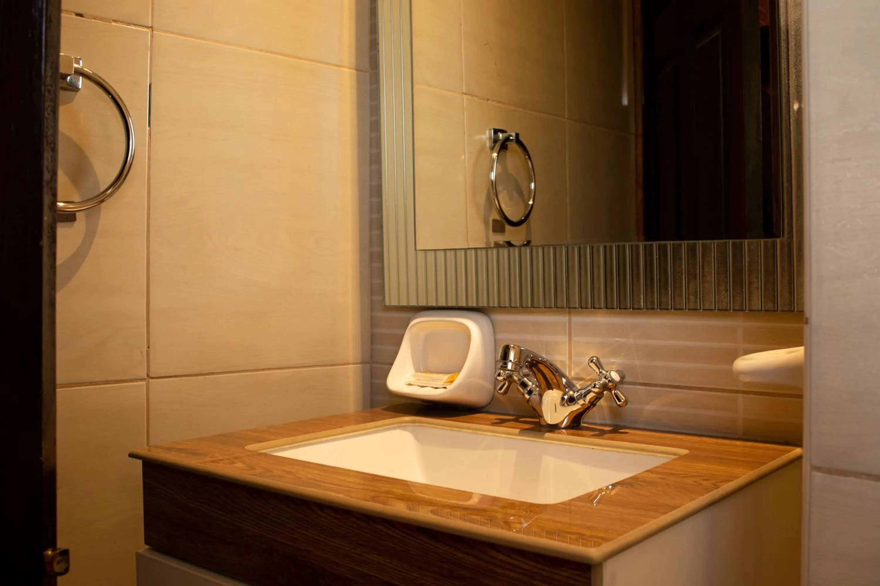 Bathroom in Tambo del Solar