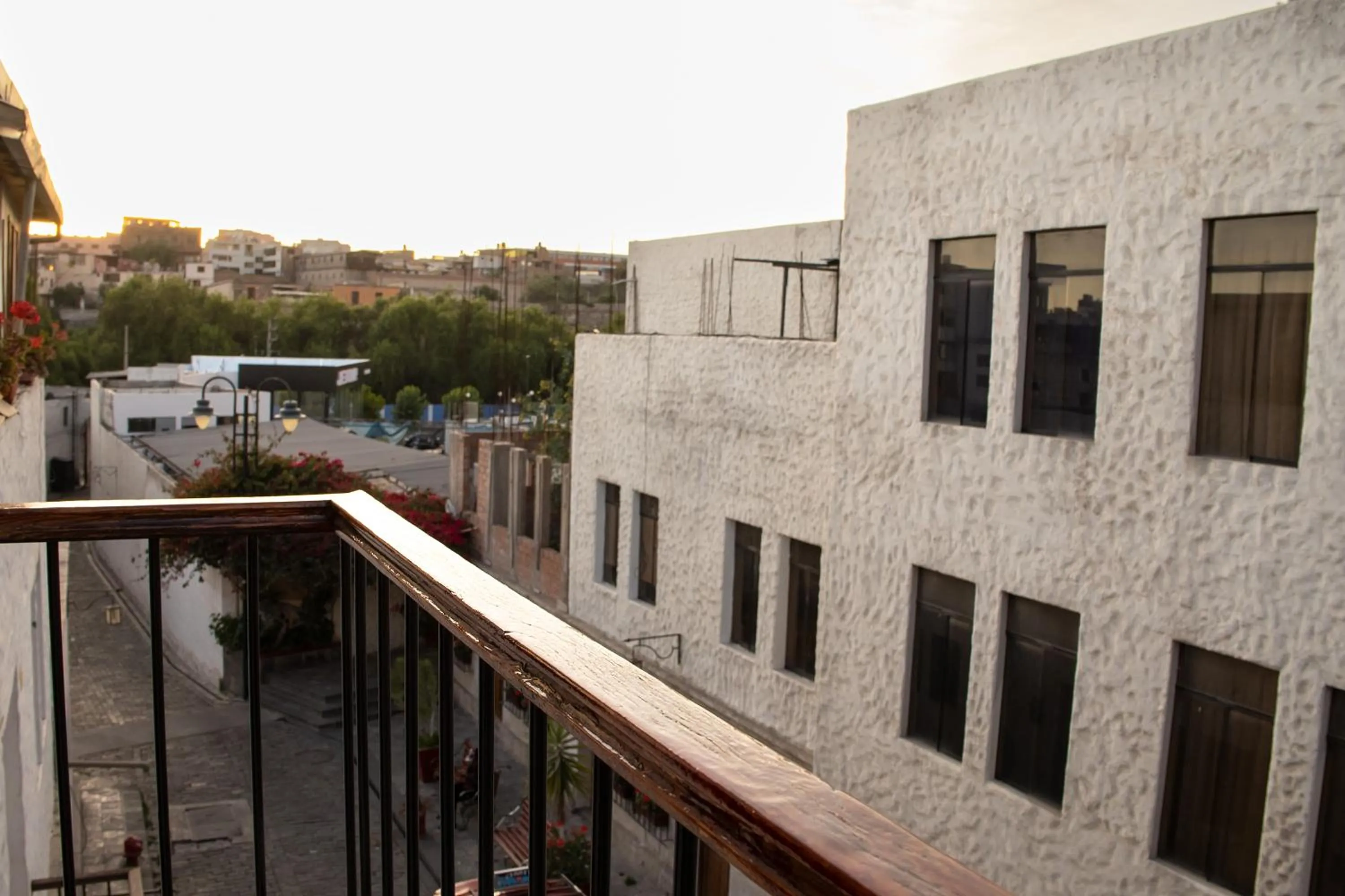 Balcony/Terrace in Tambo del Solar