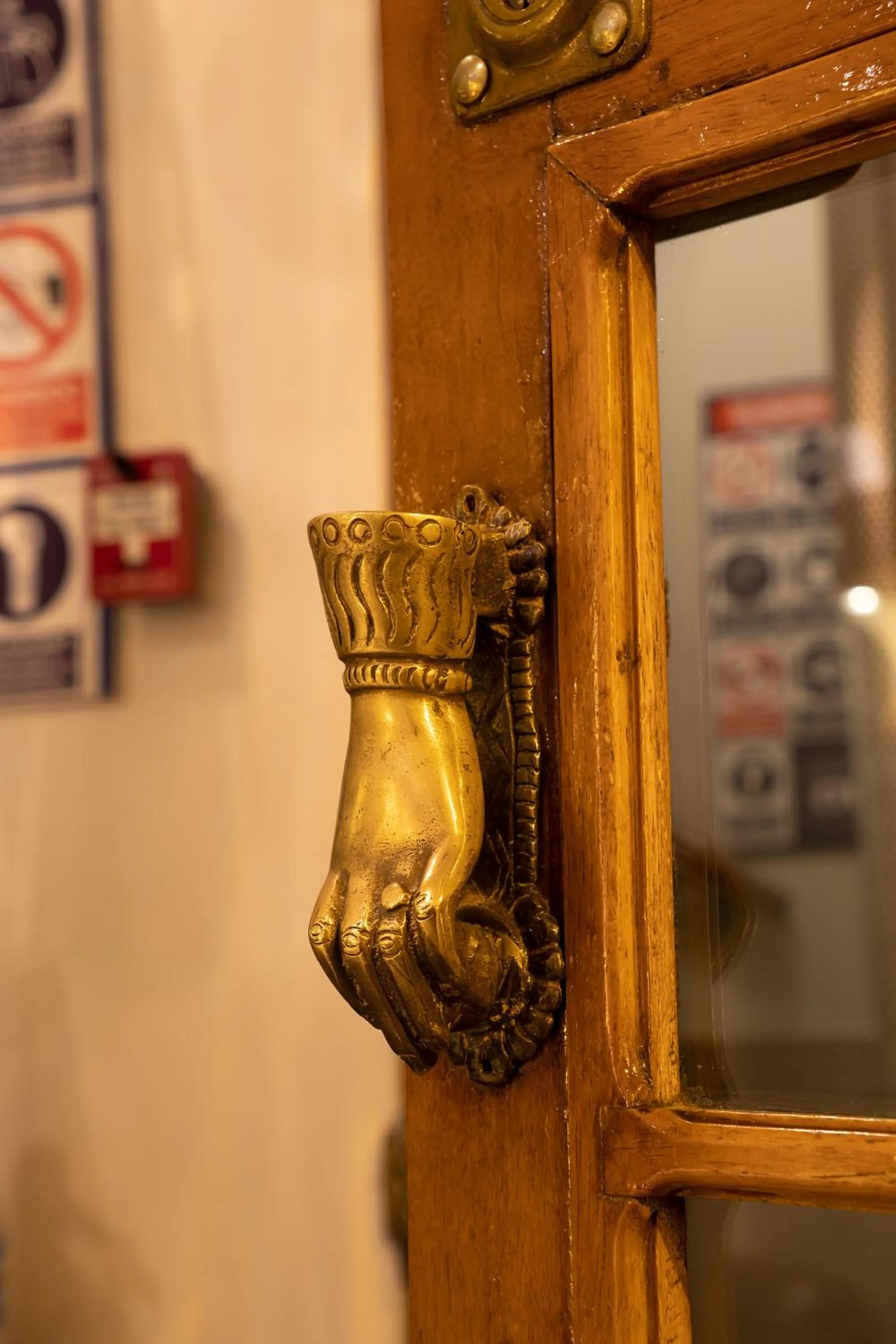 Lobby or reception in Tambo del Solar