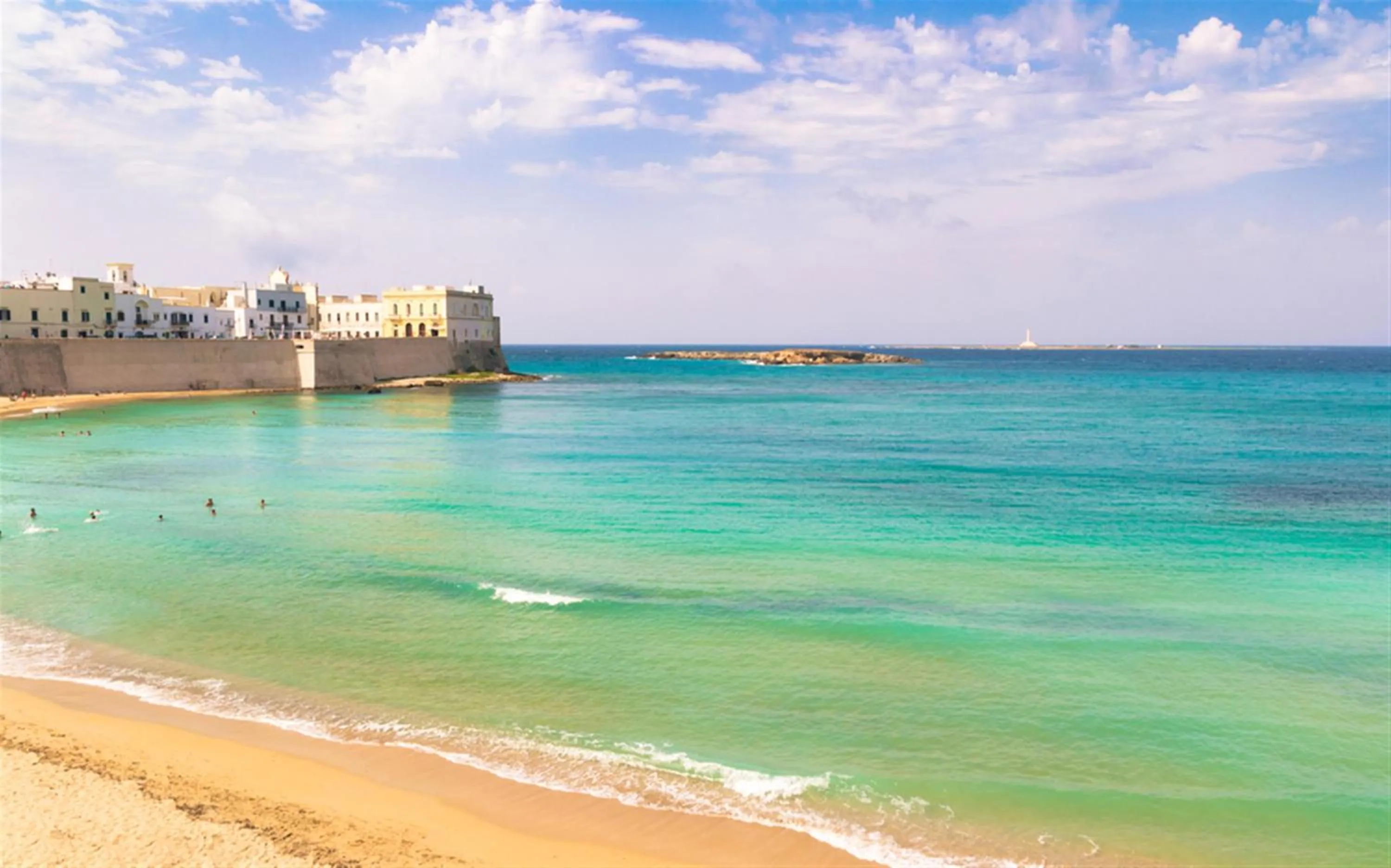 Natural landscape in B&B Secret Suite