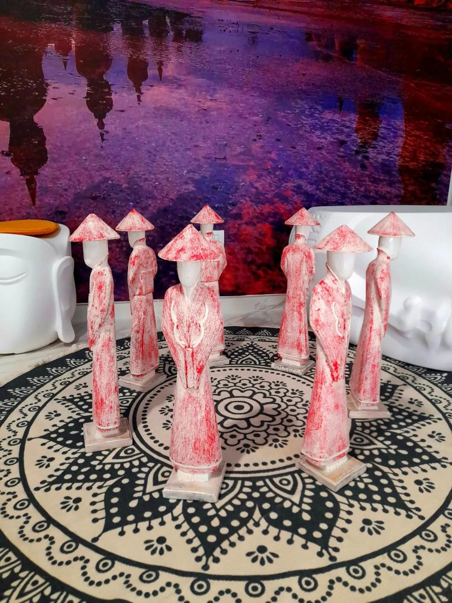 Bedroom in B&B Secret Suite