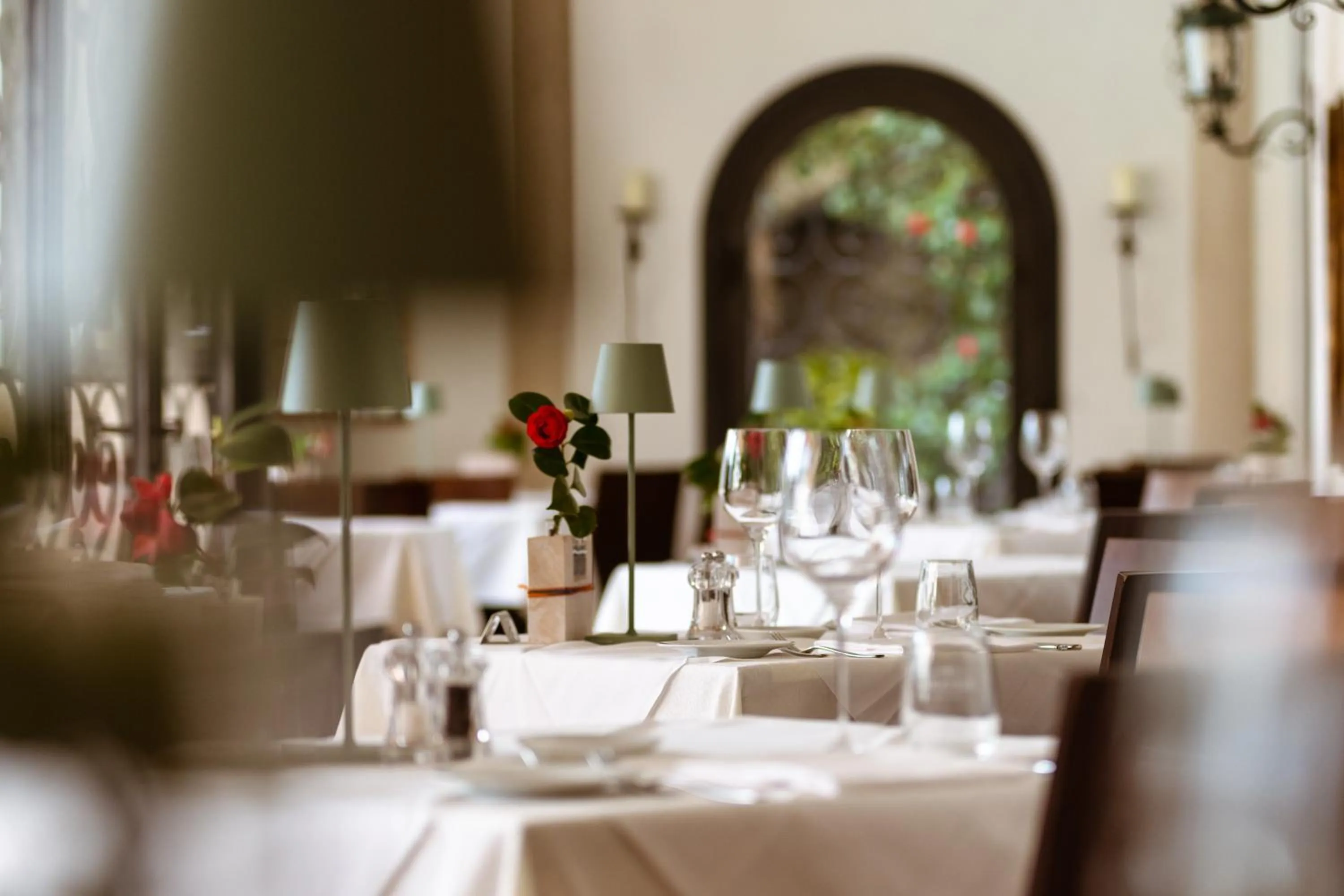 Restaurant/places to eat in Boutique Hotel Sunstar Brissago am Lago Maggiore