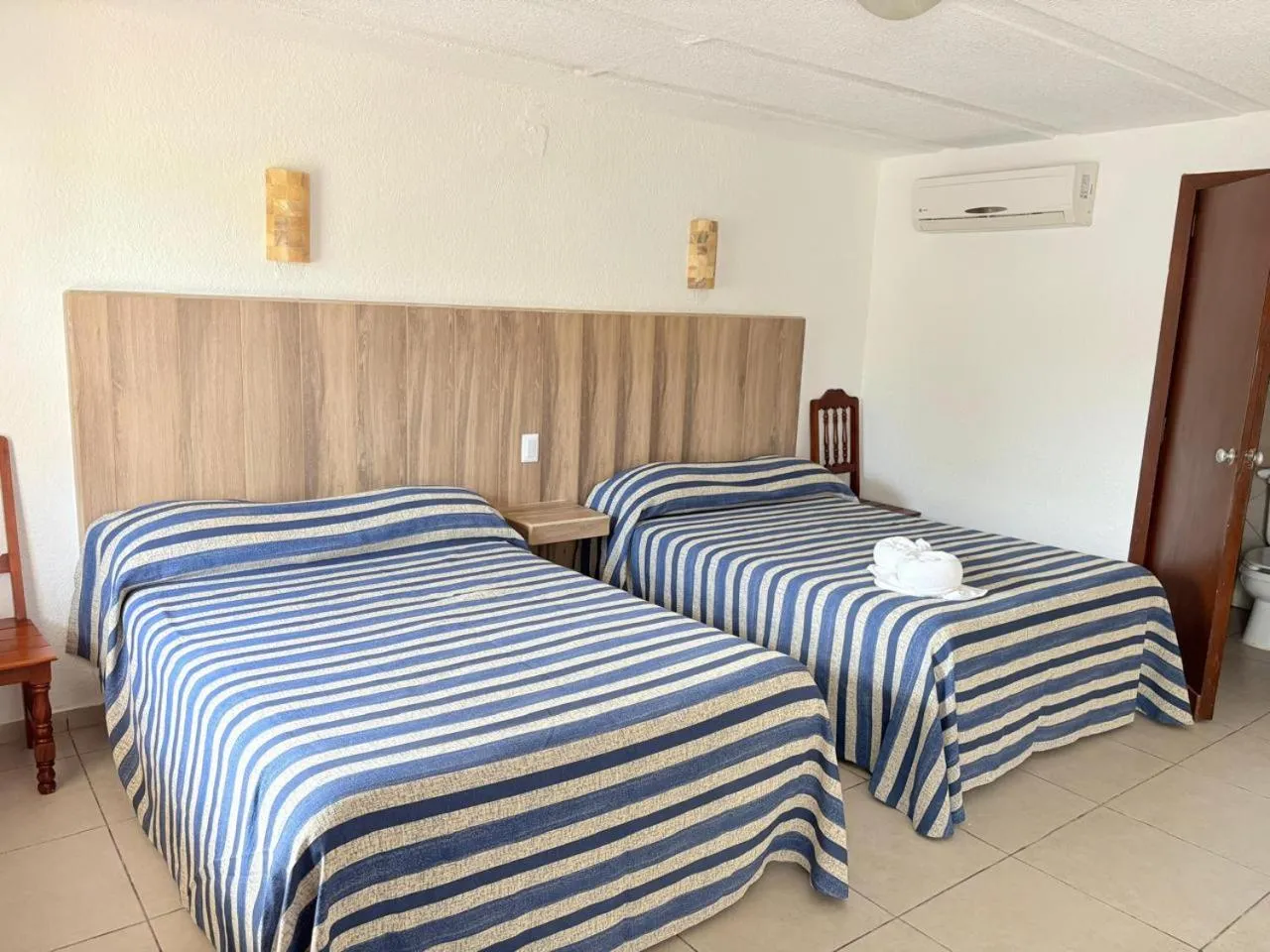 Bed in Hotel Torre Molino