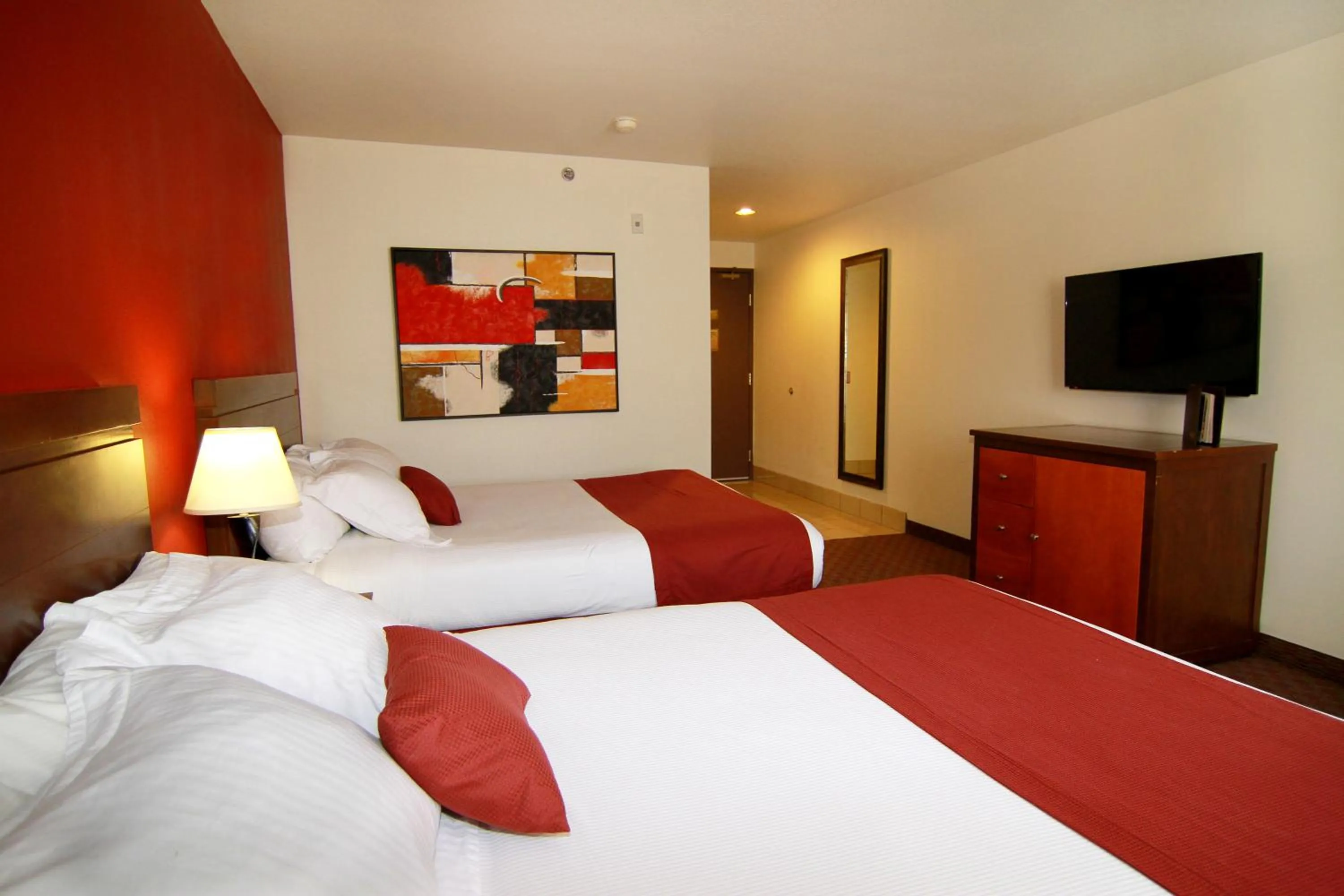 Photo of the whole room, Bed in Pahrump Nugget Hotel & Casino