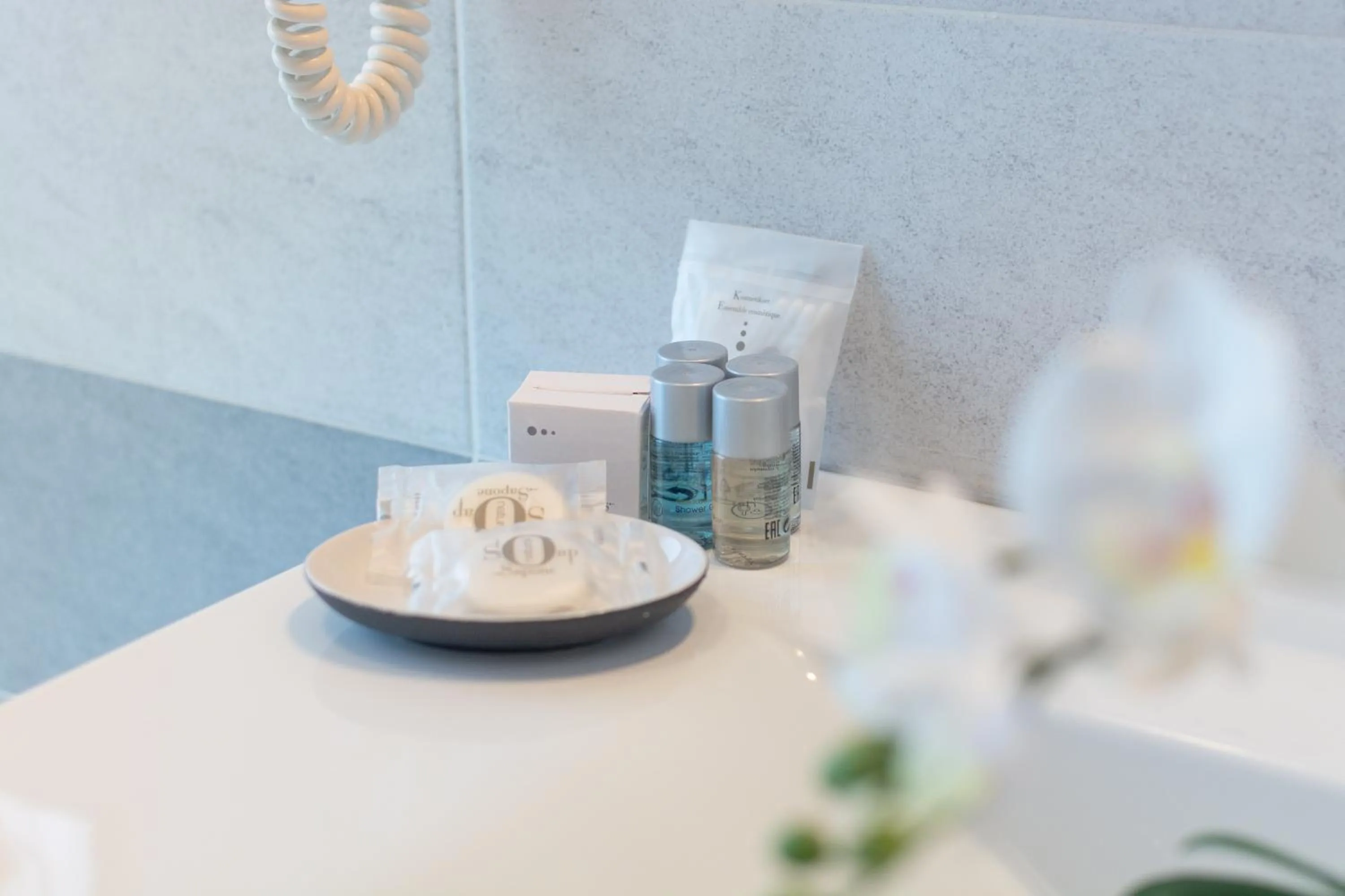 Decorative detail in 4 Star Bologna Train Station - Self Check-In