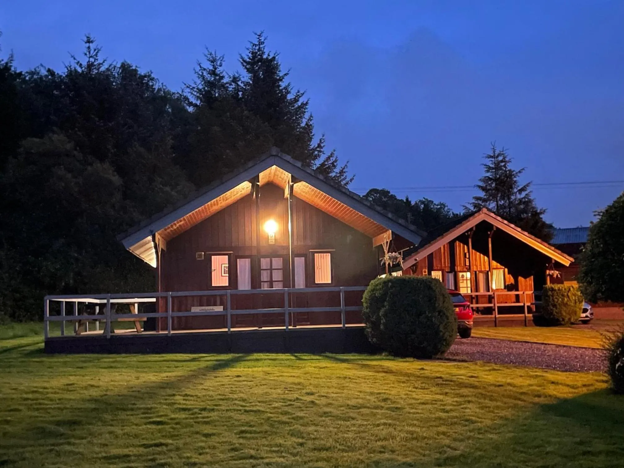 Wellsfield Farm Holiday Lodges