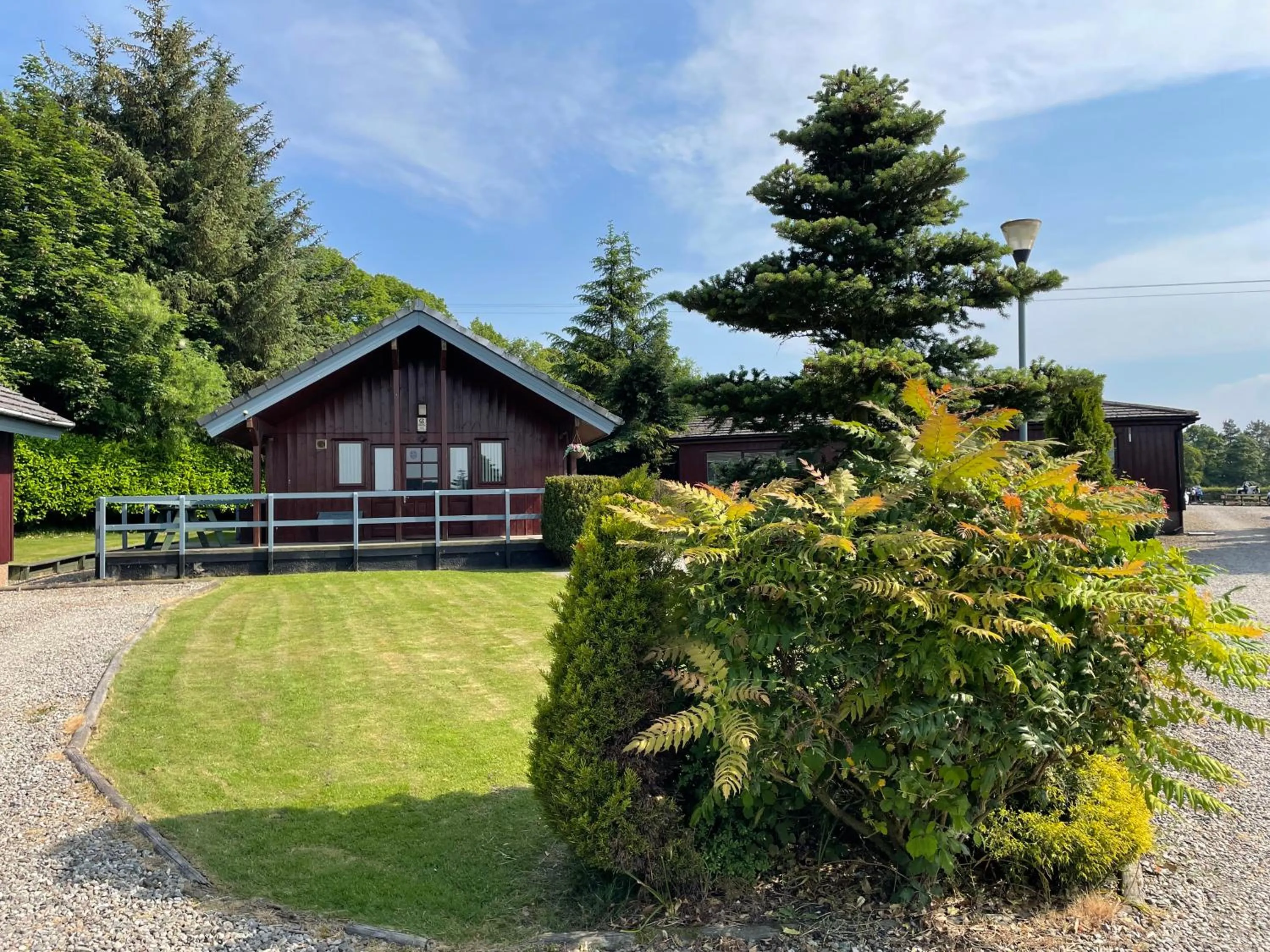 Wellsfield Farm Holiday Lodges