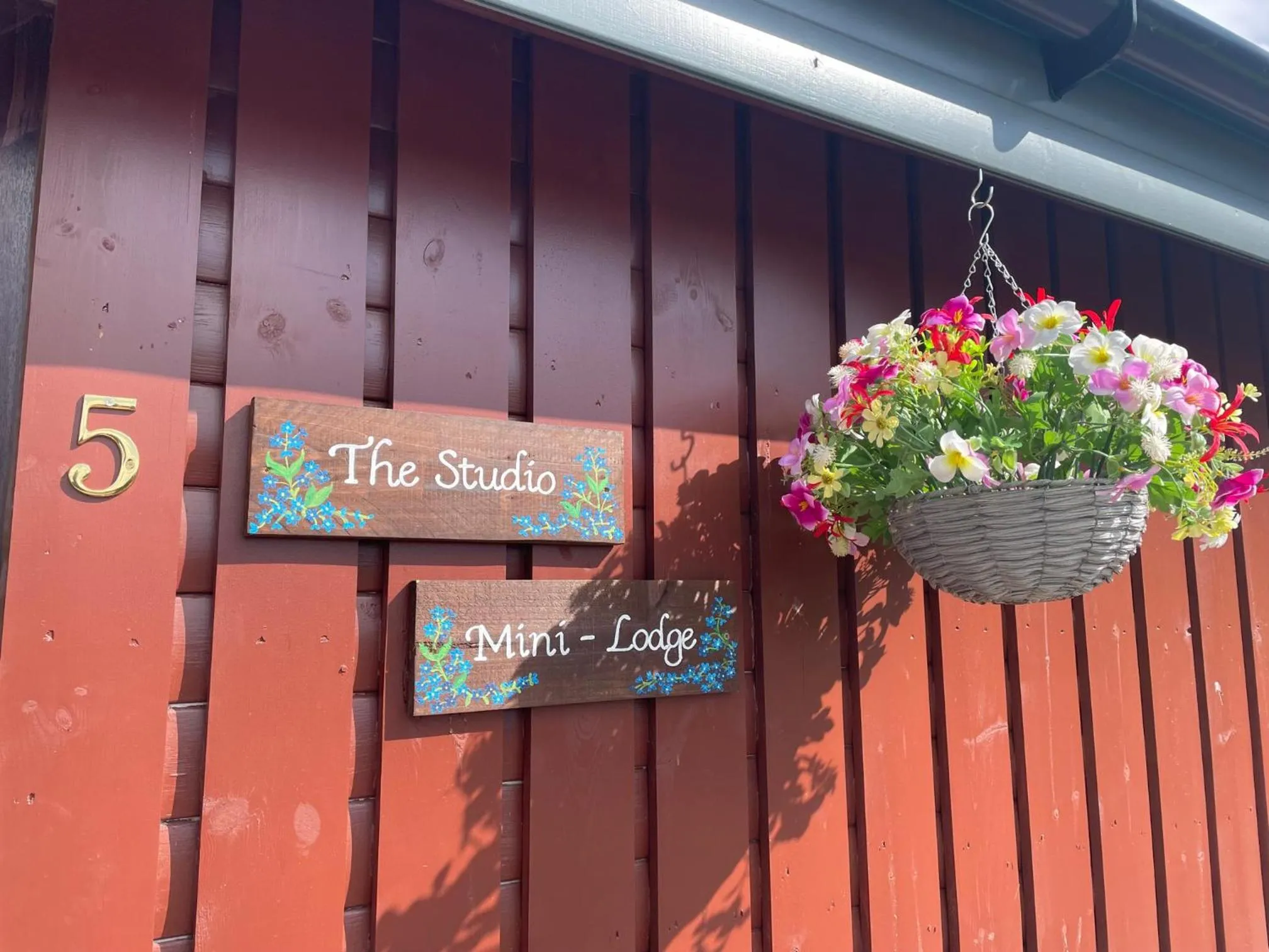 Wellsfield Farm Holiday Lodges