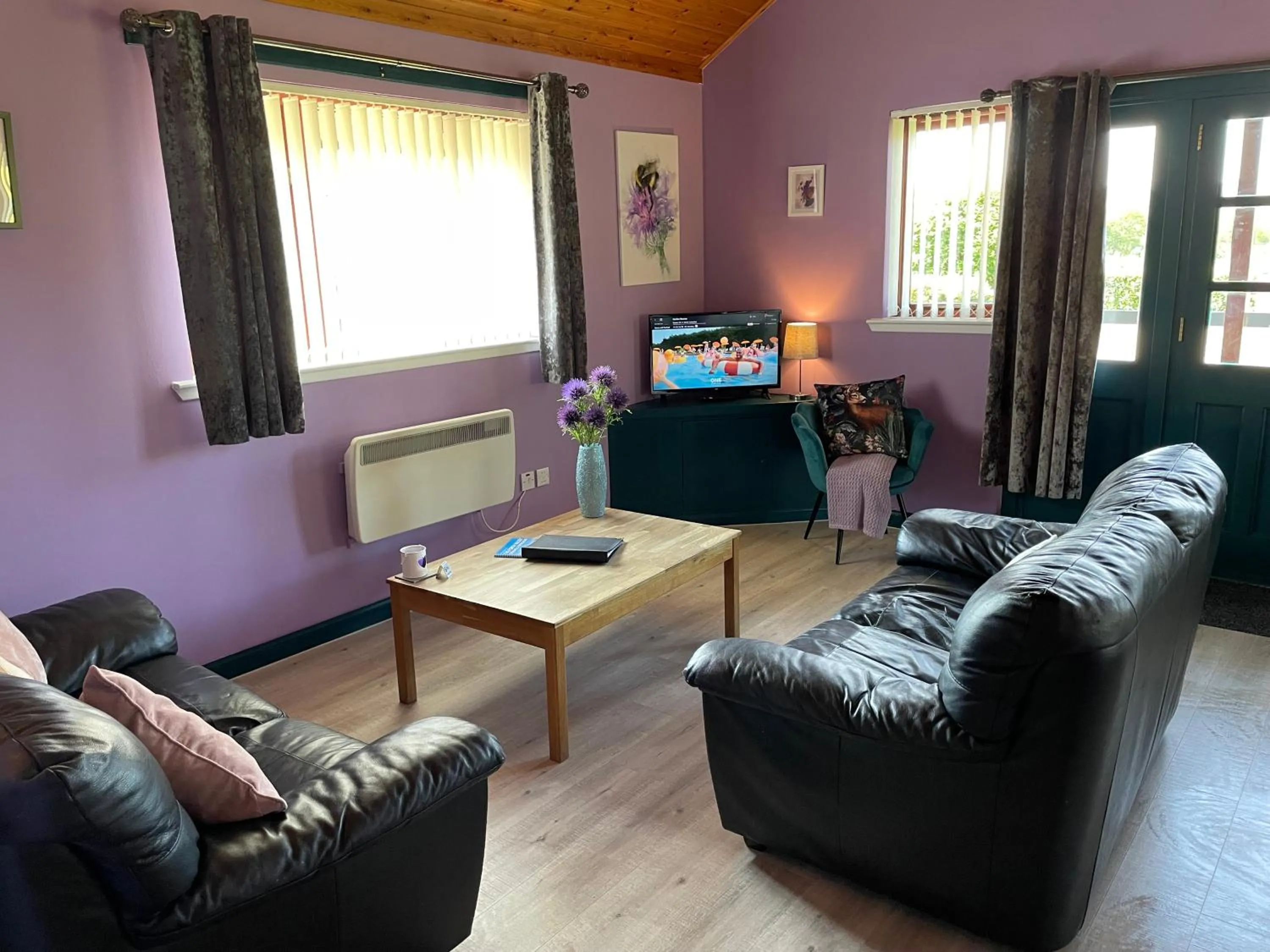 Wellsfield Farm Holiday Lodges