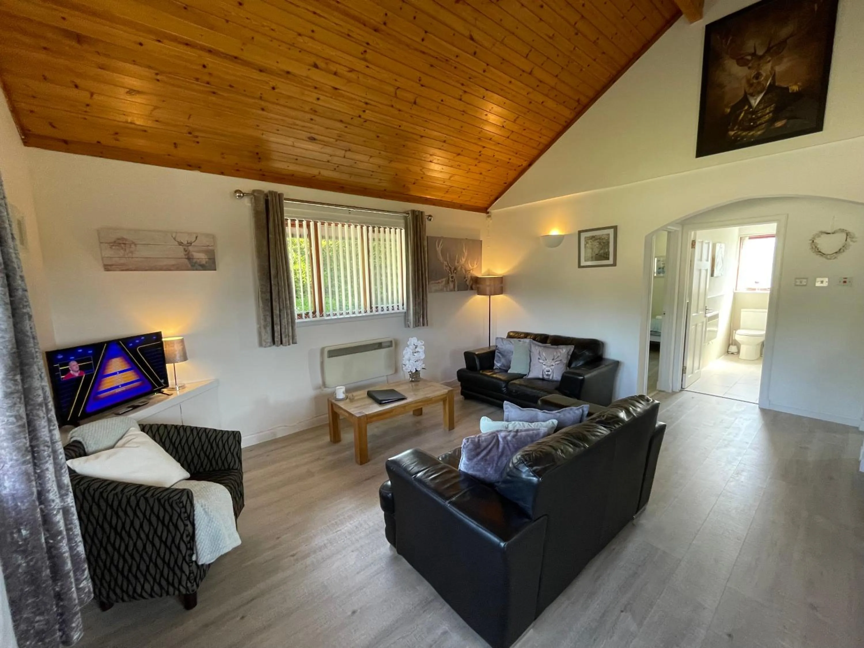 Wellsfield Farm Holiday Lodges