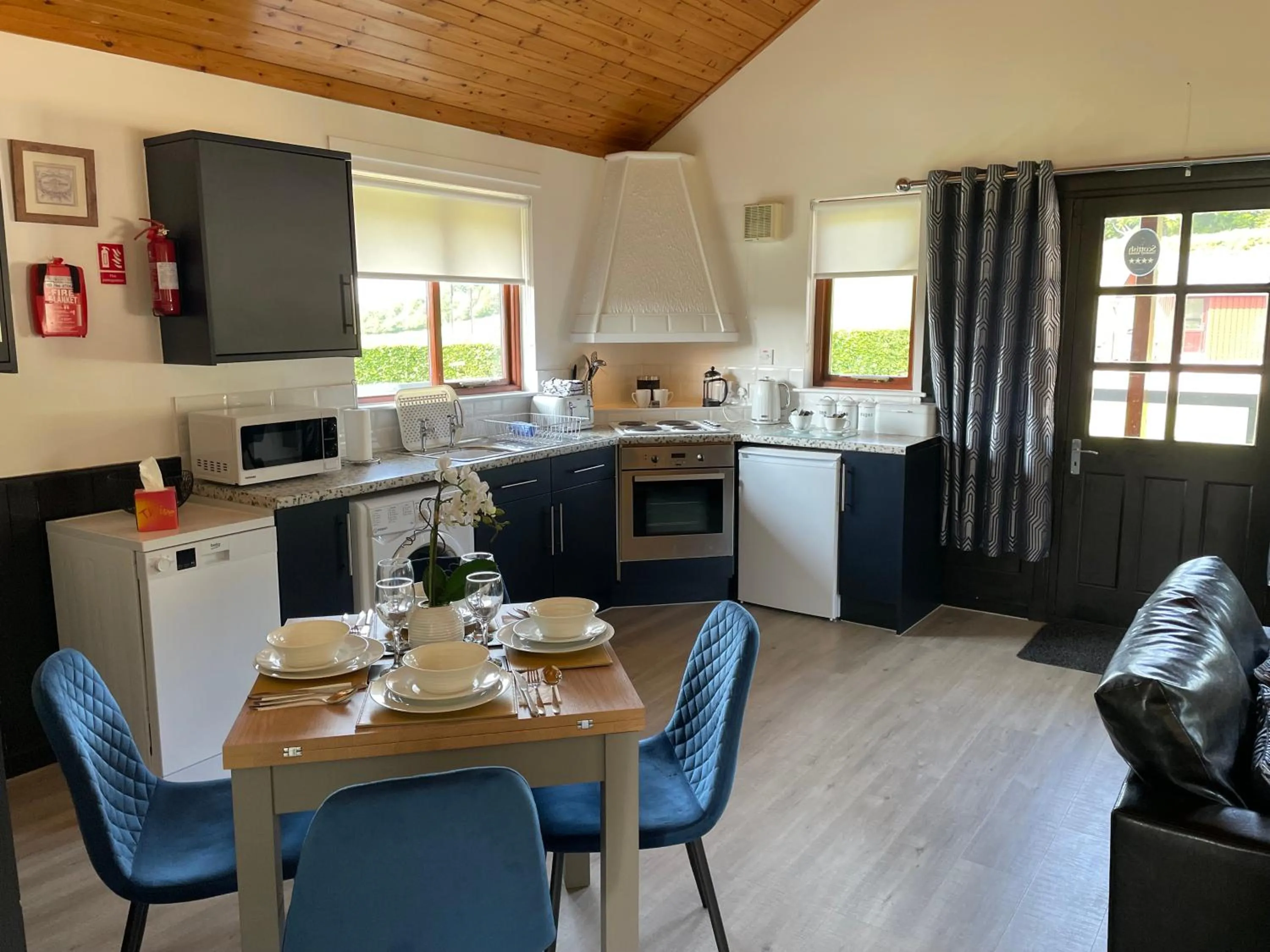 Wellsfield Farm Holiday Lodges