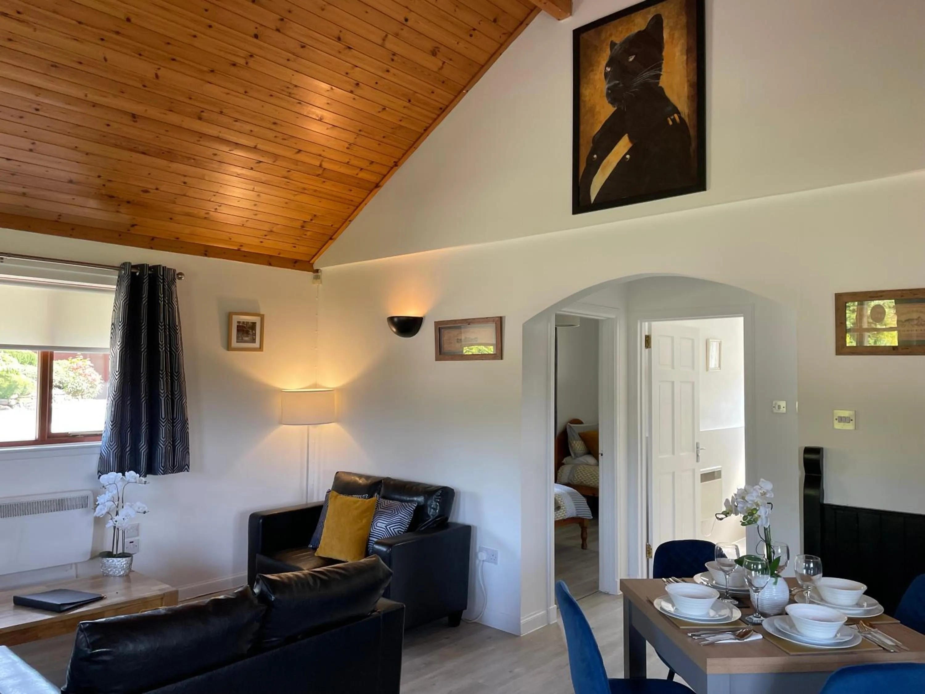 Wellsfield Farm Holiday Lodges