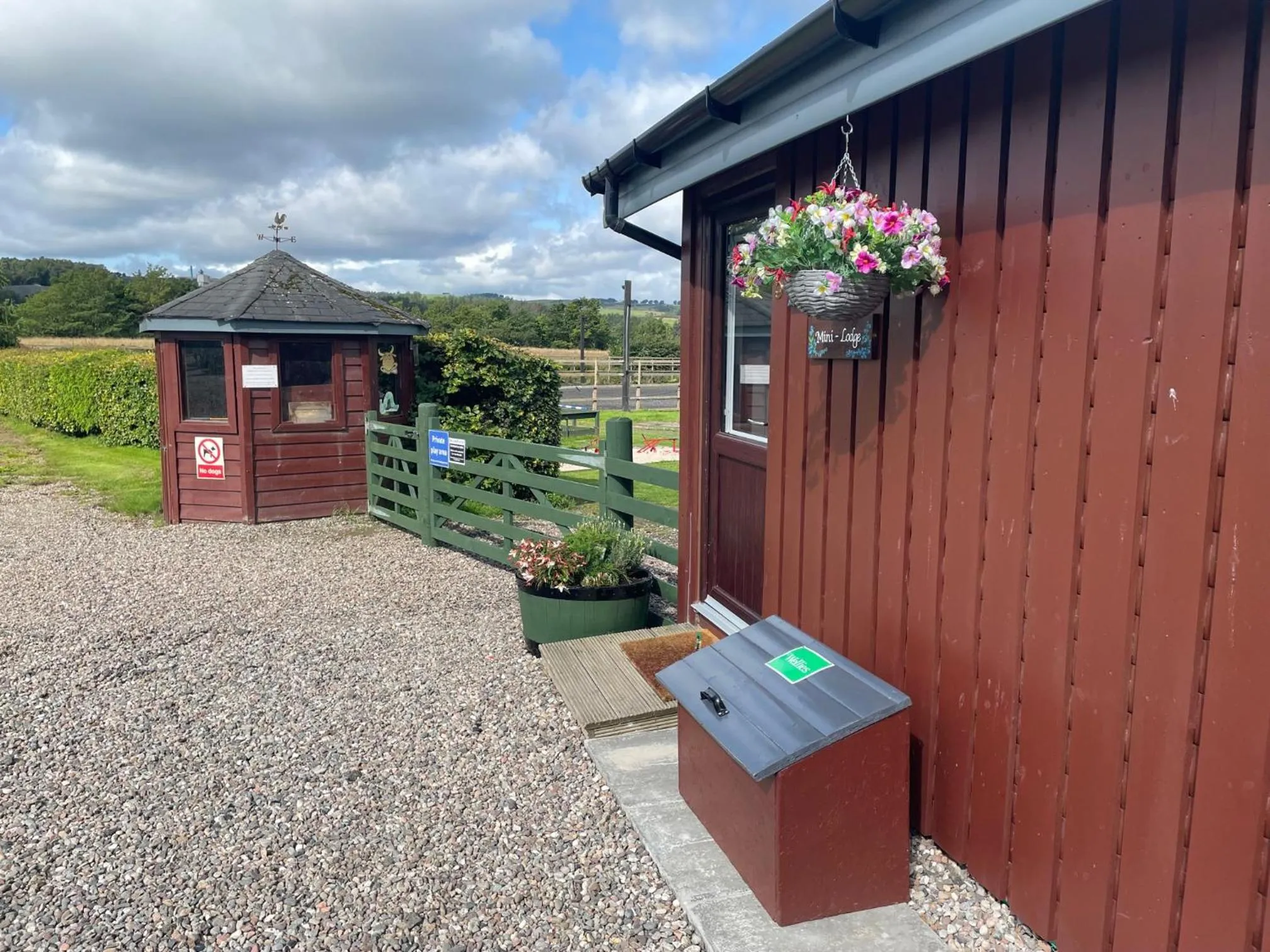 Wellsfield Farm Holiday Lodges