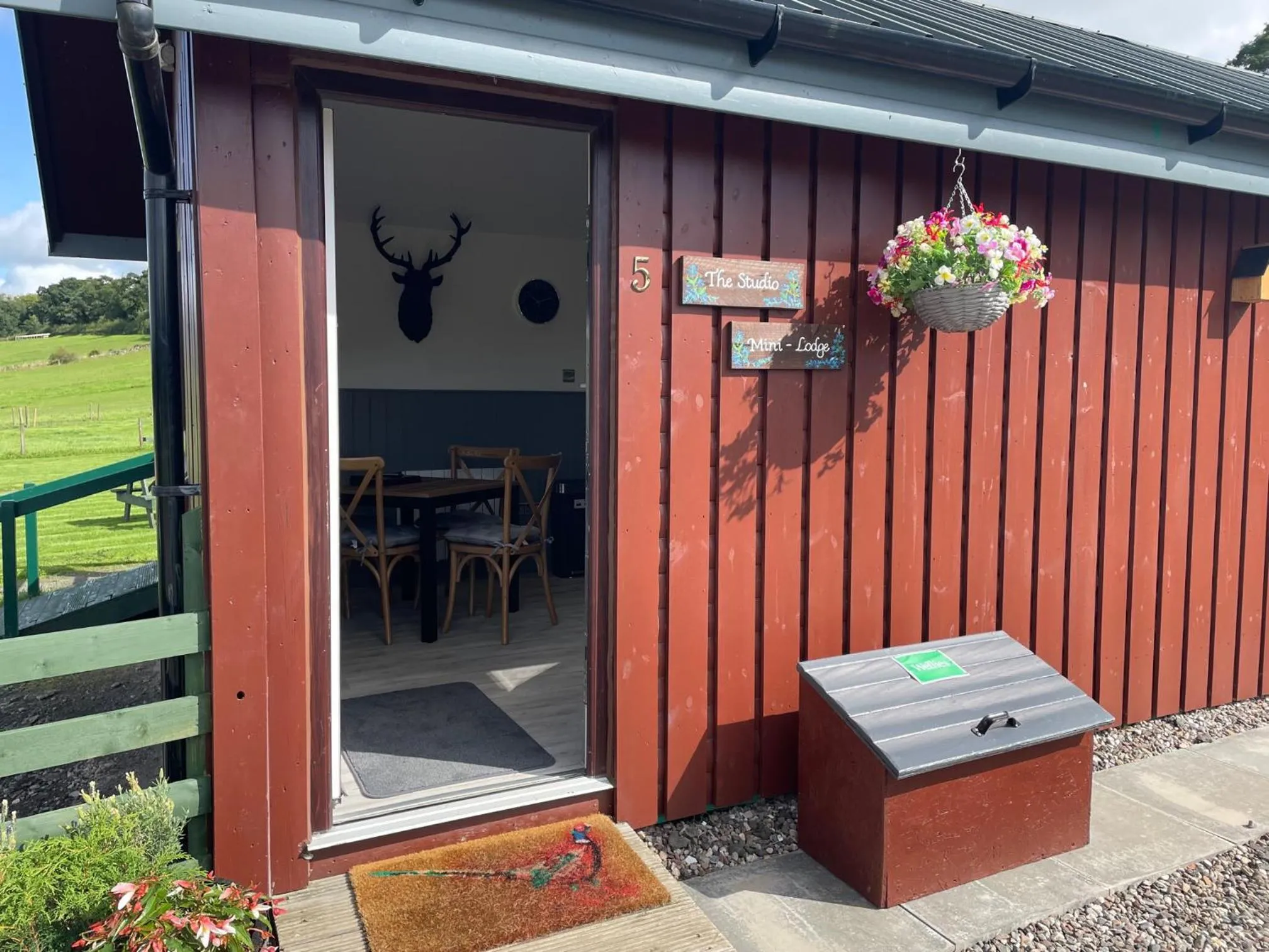 Wellsfield Farm Holiday Lodges