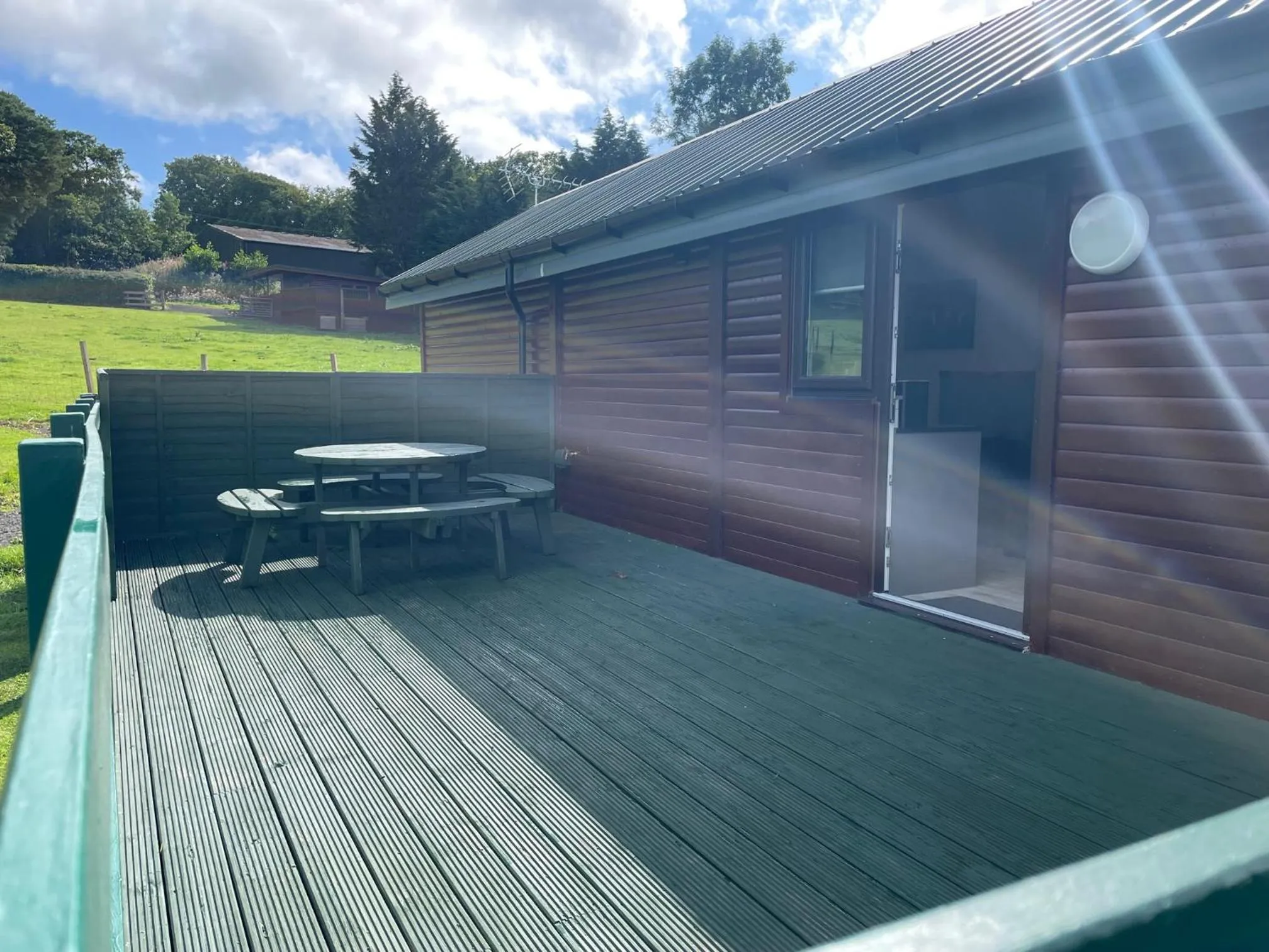 Wellsfield Farm Holiday Lodges