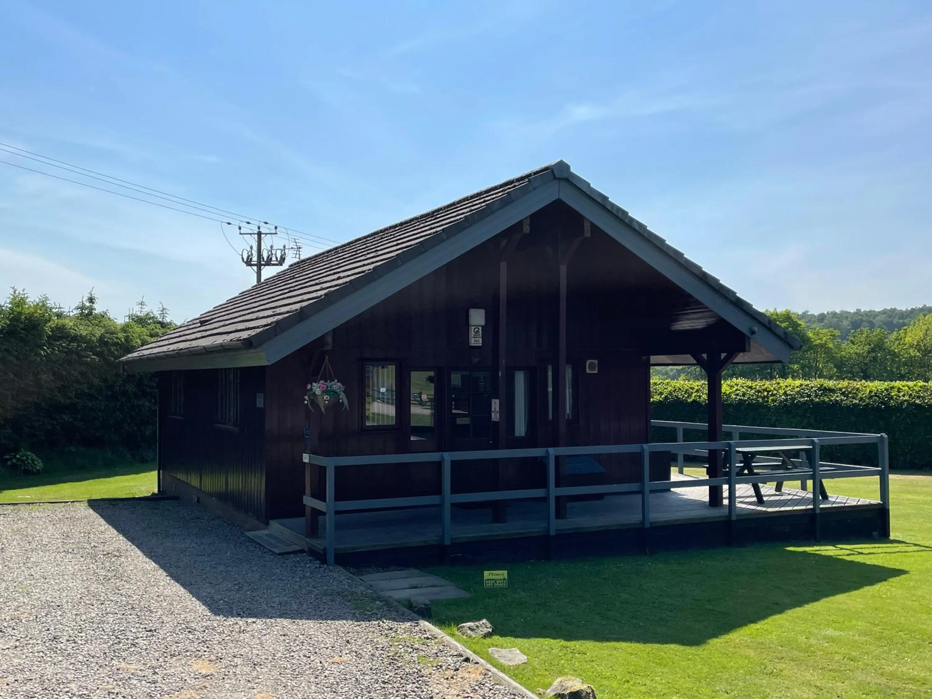 Wellsfield Farm Holiday Lodges