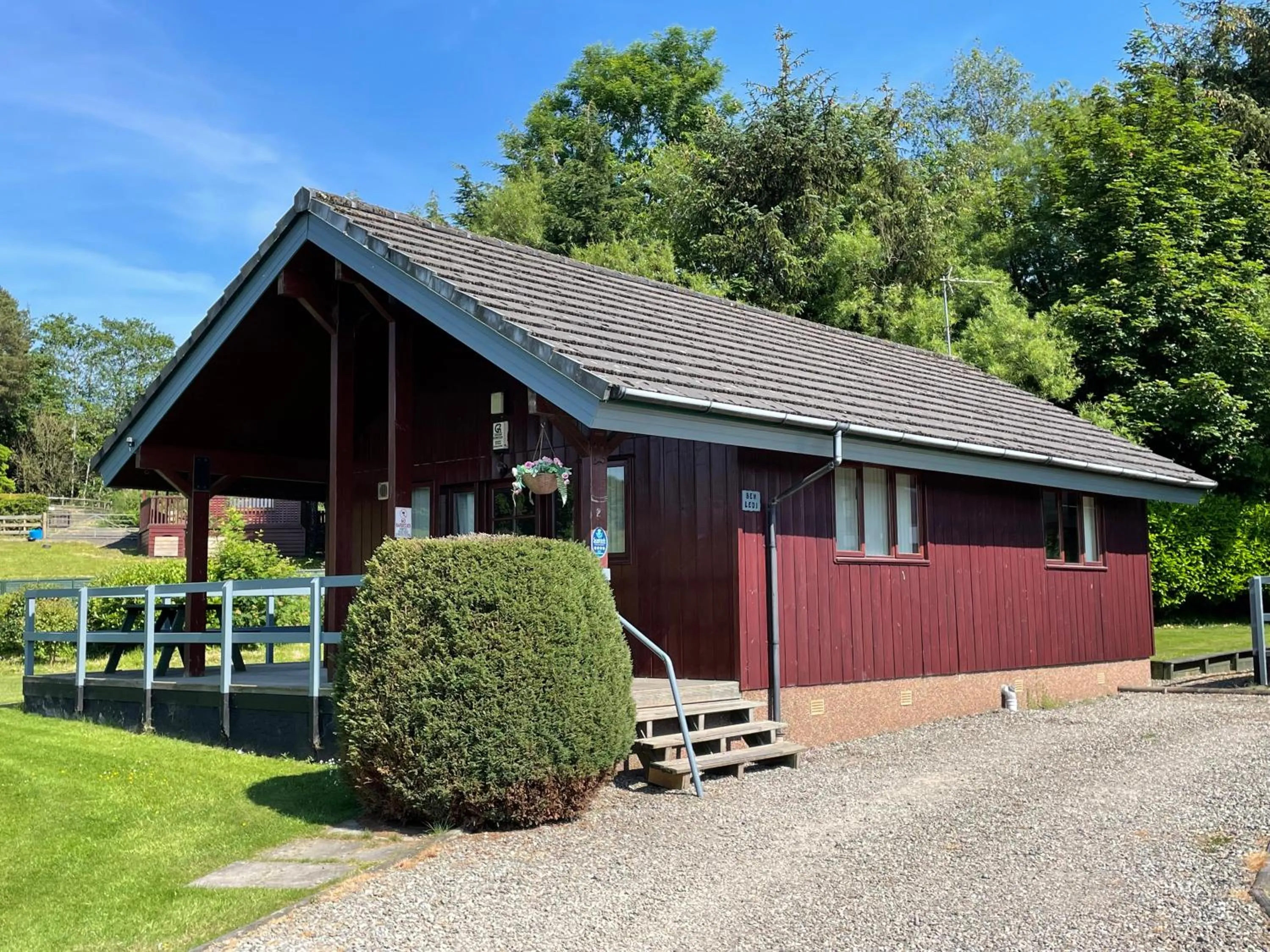 Wellsfield Farm Holiday Lodges