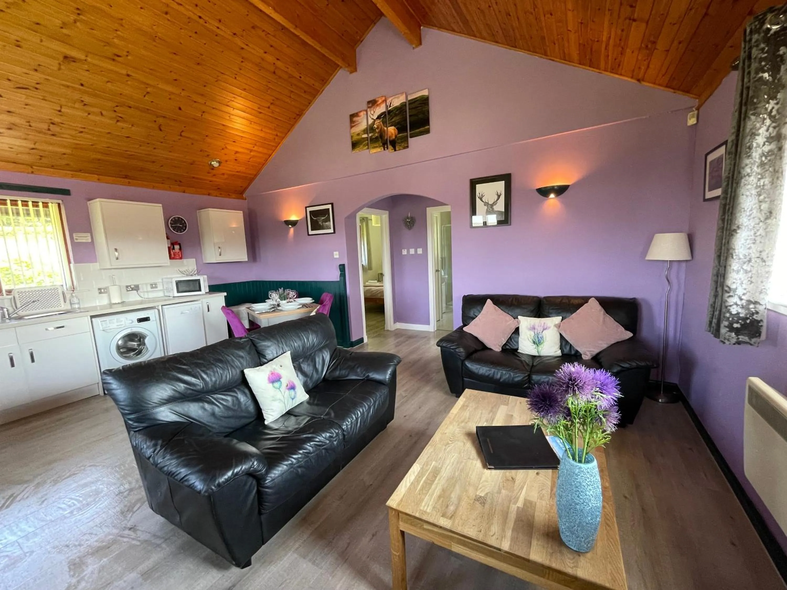 Wellsfield Farm Holiday Lodges