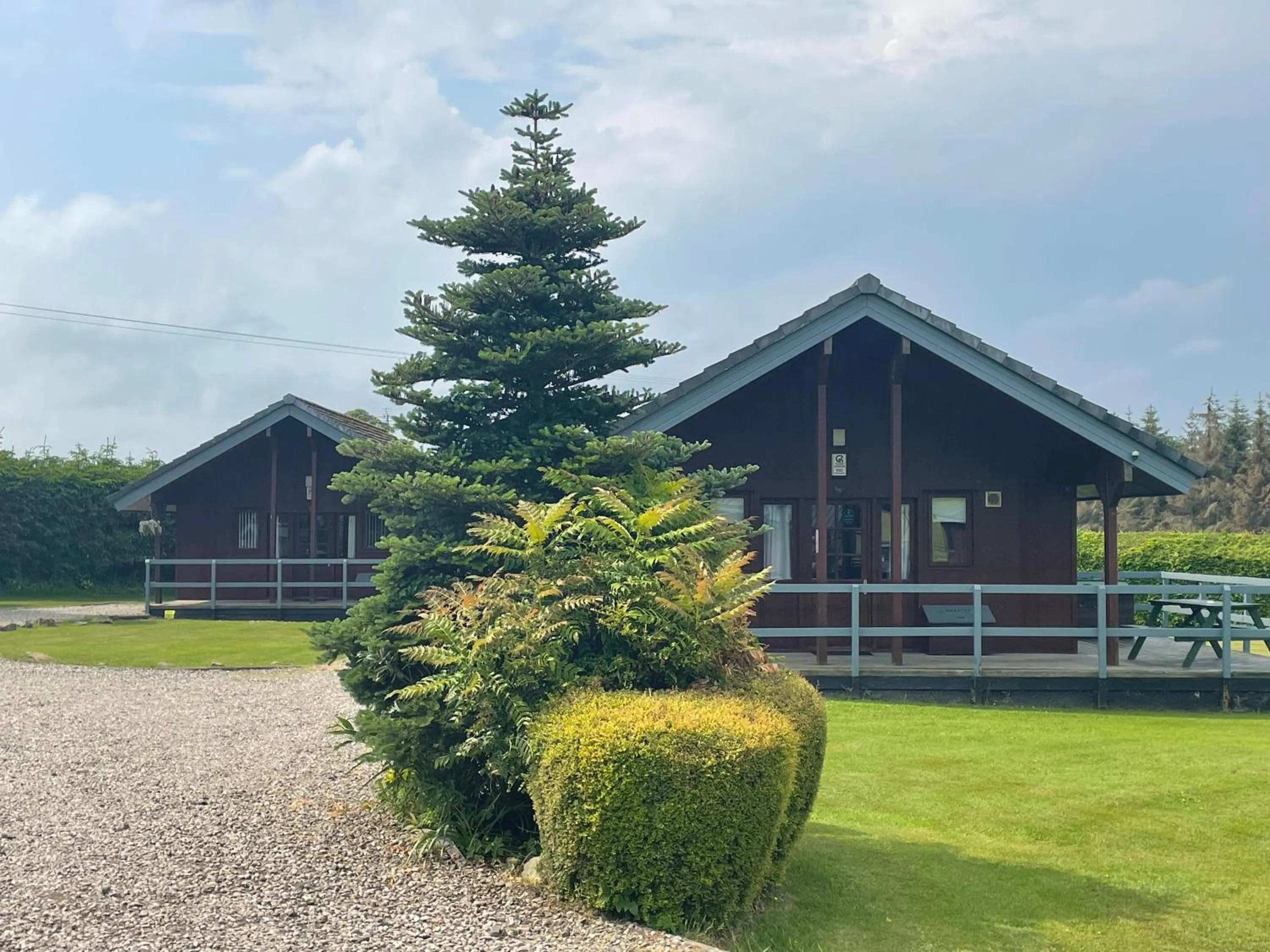 Wellsfield Farm Holiday Lodges