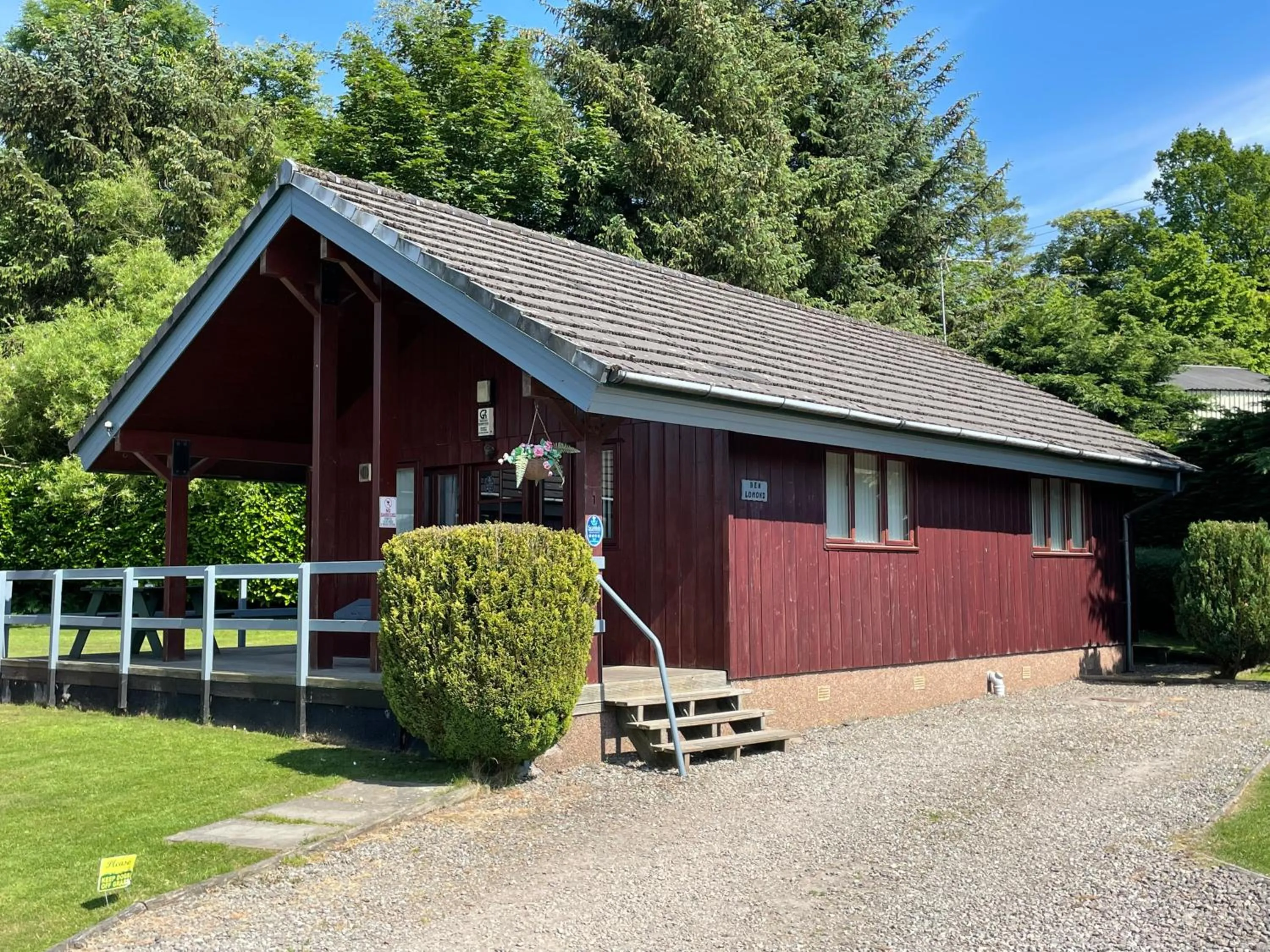 Wellsfield Farm Holiday Lodges