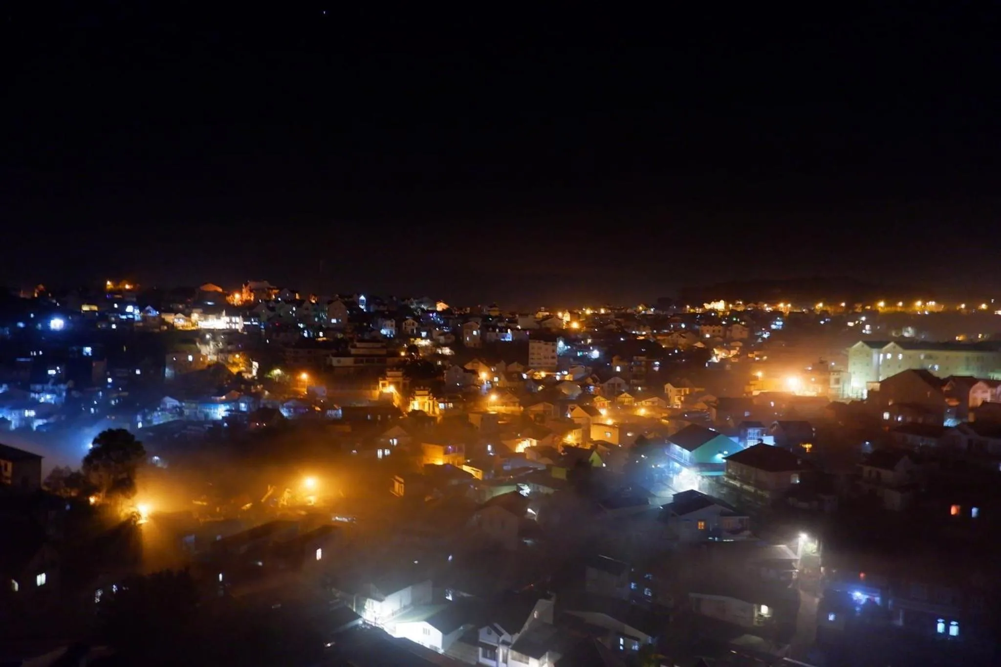 Restaurant/places to eat in Hera Boutique Hotel