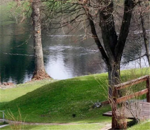 Garden in Falken am Rotsee