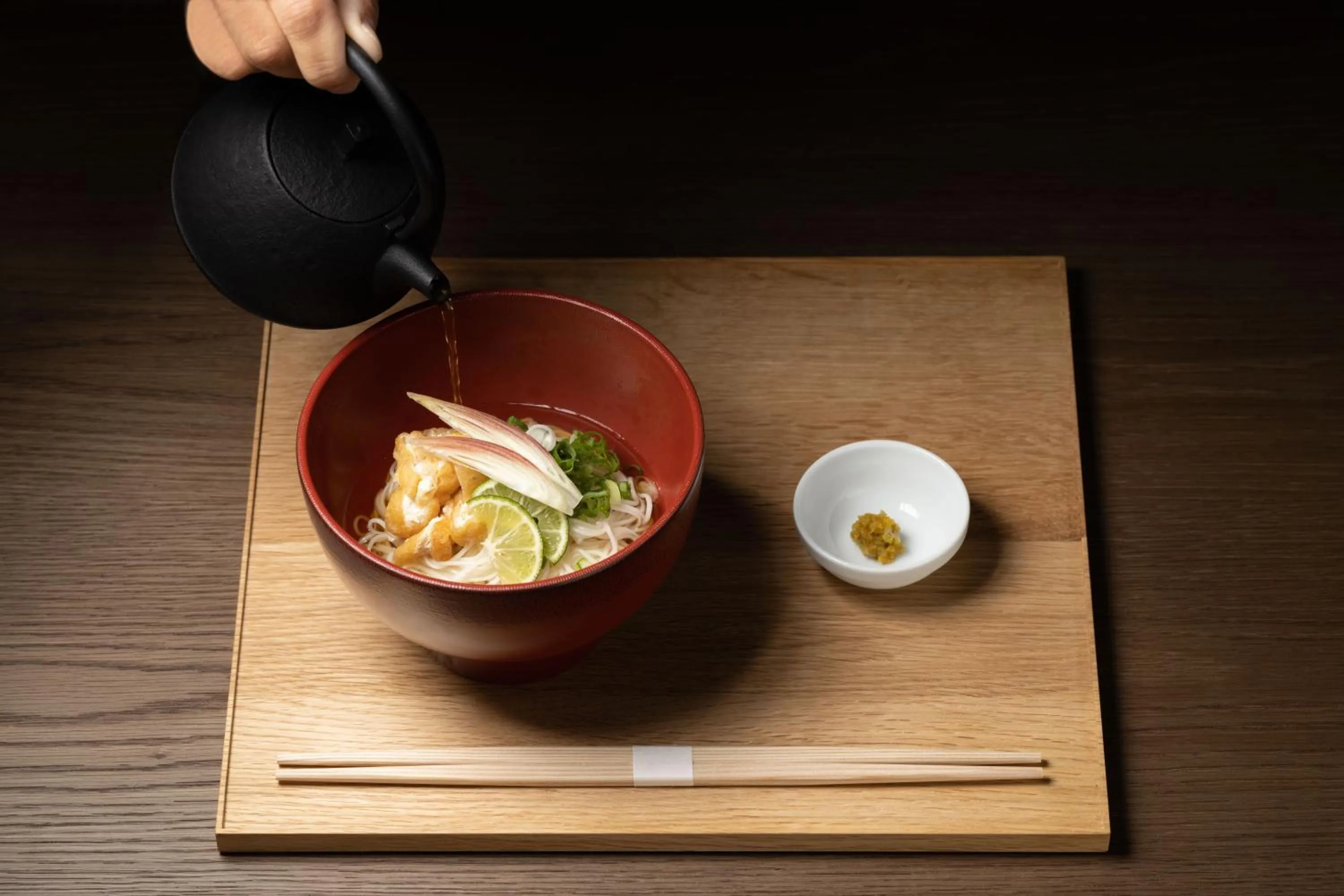 Restaurant/places to eat in MIROKU NARA by THE SHARE HOTELS