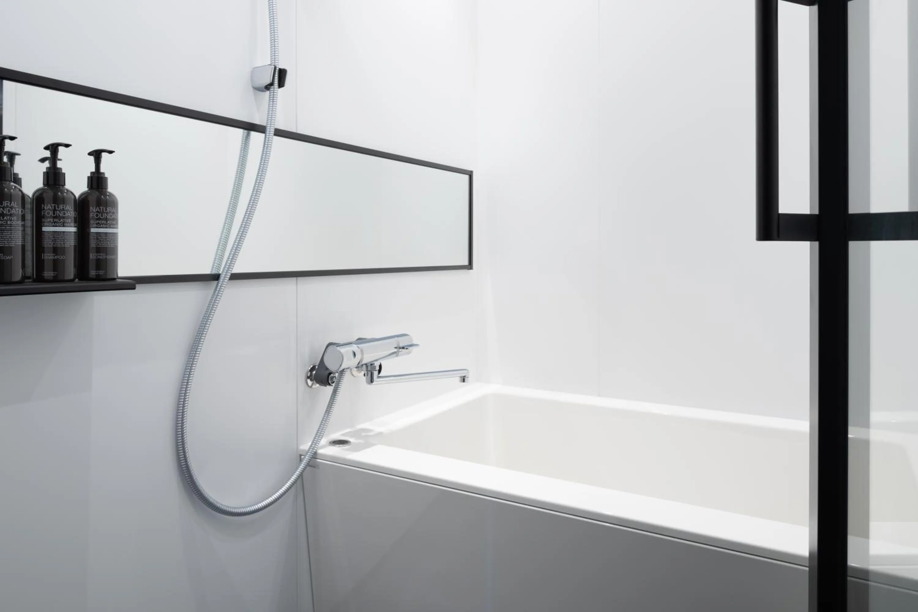 Bathroom in MIROKU NARA by THE SHARE HOTELS