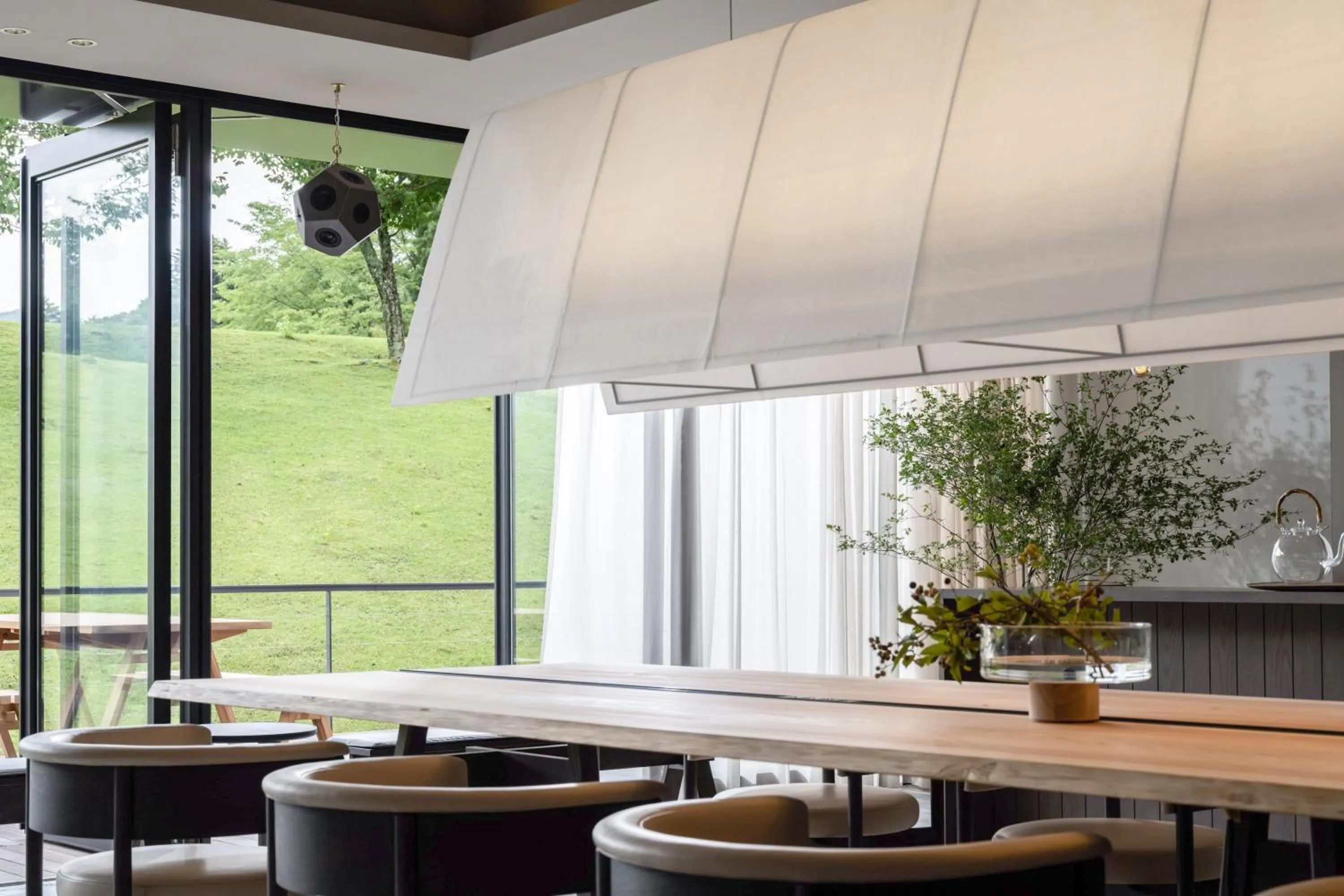 Restaurant/places to eat in MIROKU NARA by THE SHARE HOTELS