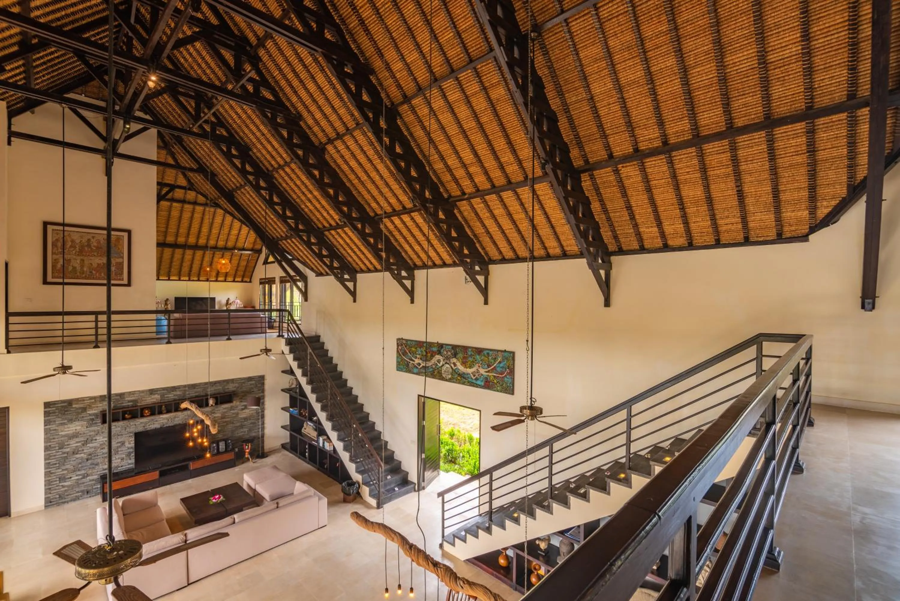 Property building in Villa Bali Il Mare