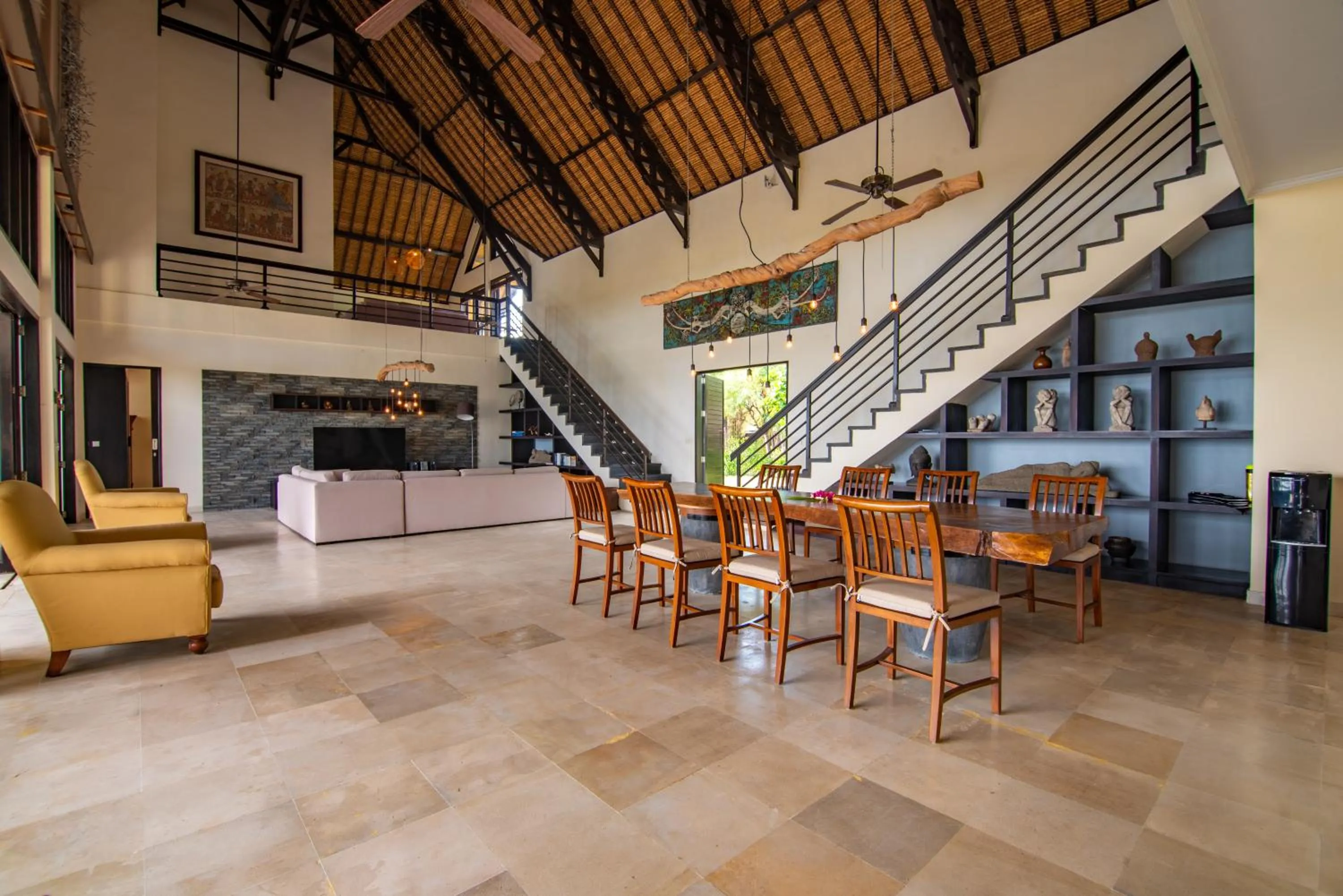 Property building in Villa Bali Il Mare