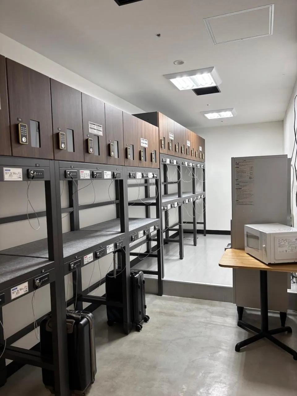 Area and facilities in APA Hotel Nagano