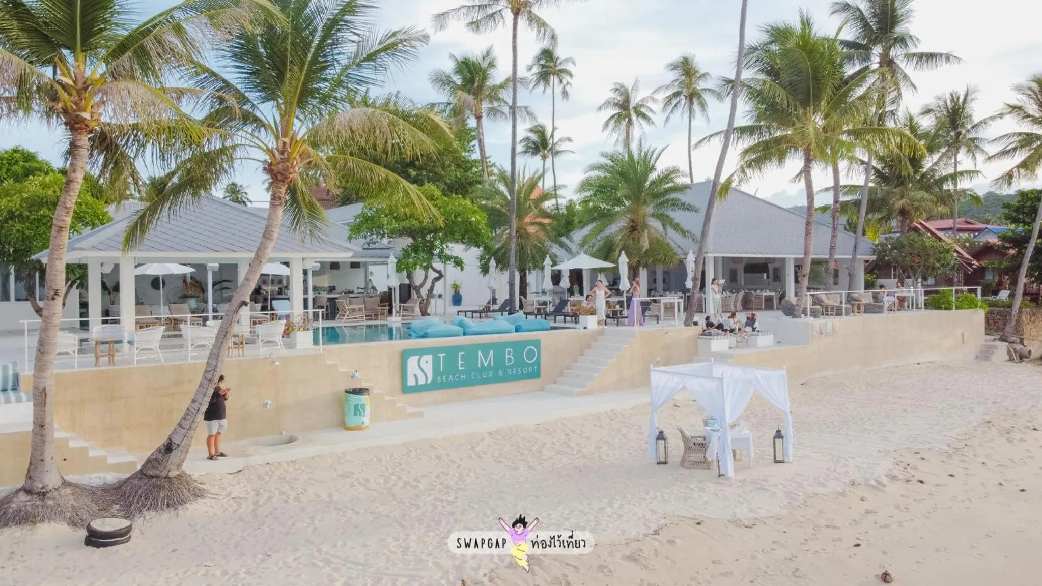 View (from property/room) in Tembo Beach Club & Resort