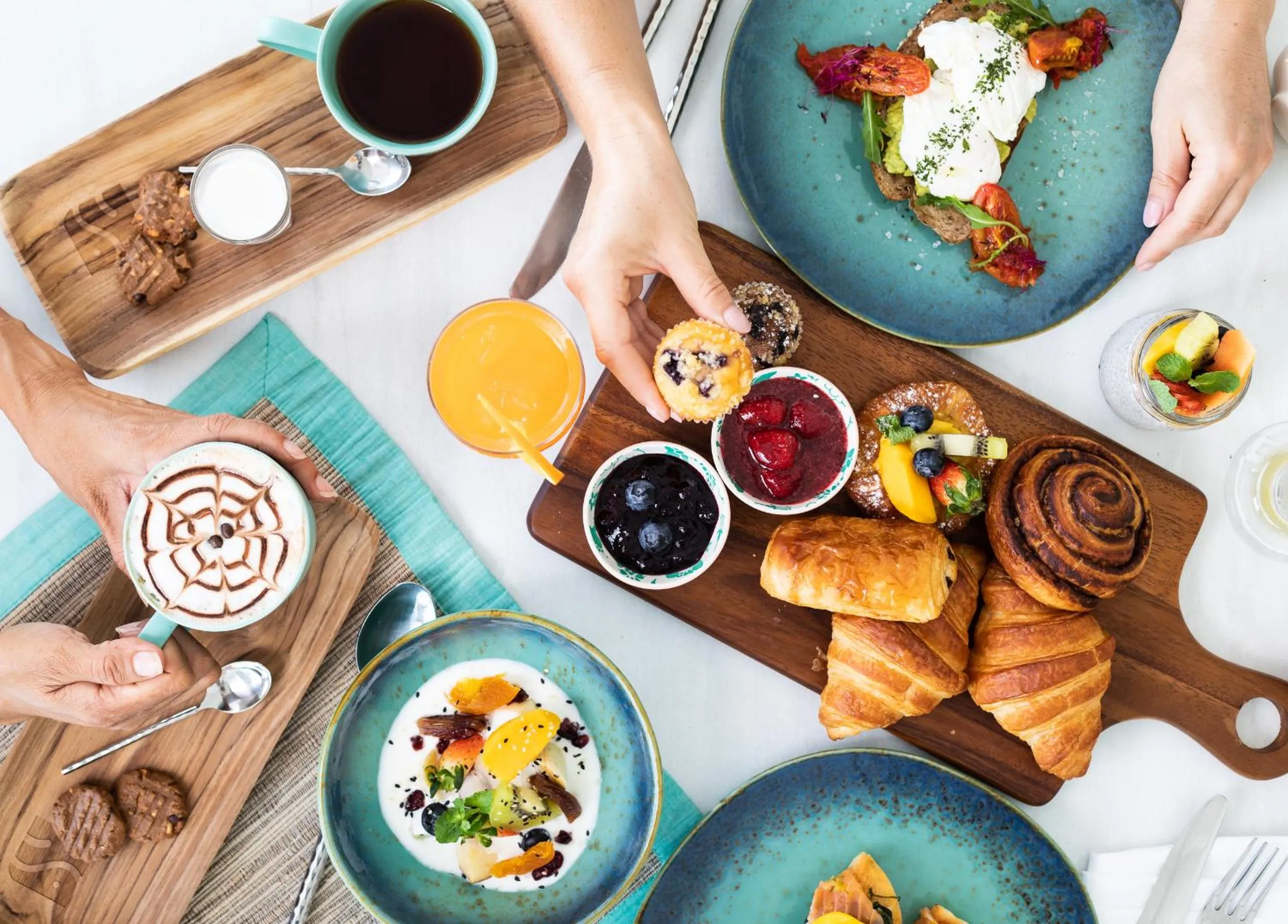 Restaurant/places to eat in Tembo Beach Club & Resort