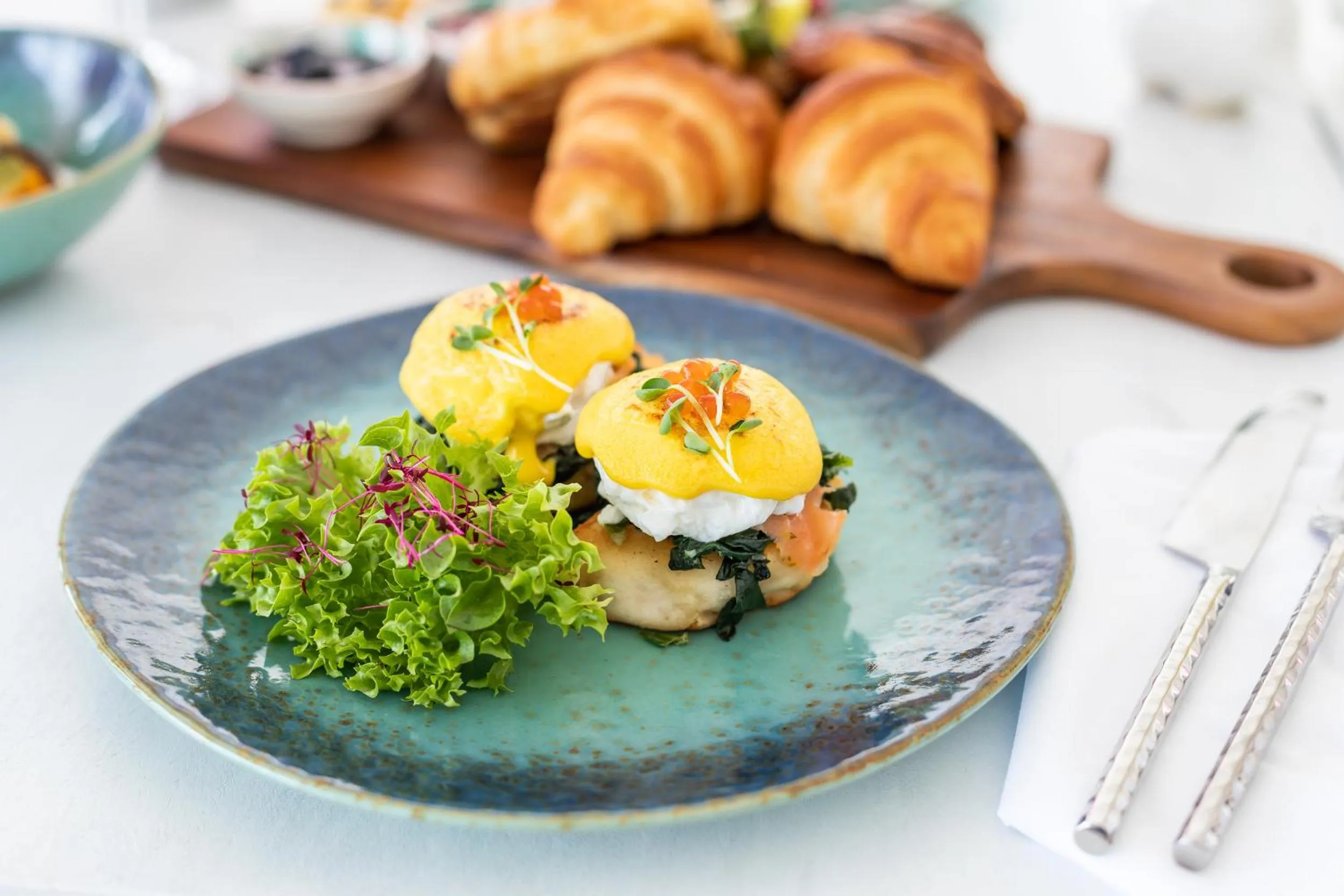 Restaurant/places to eat in Tembo Beach Club & Resort