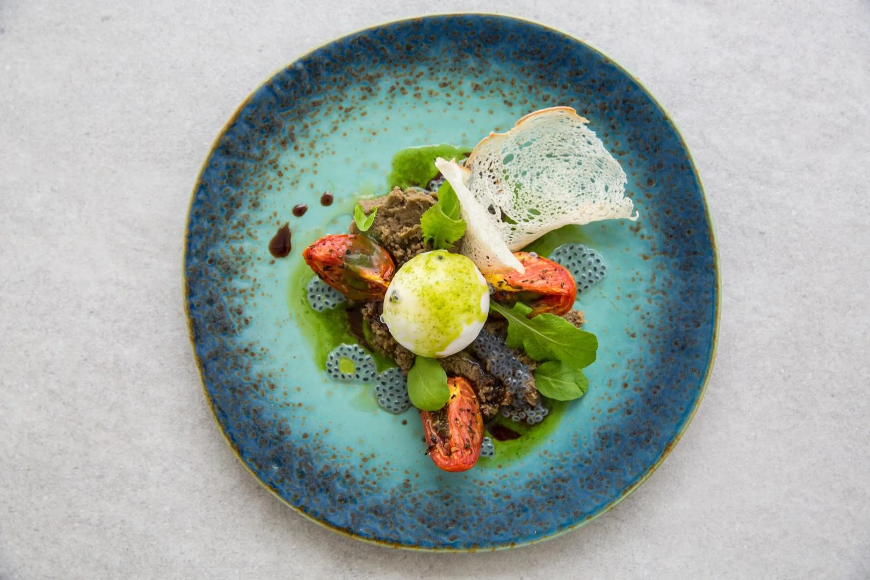 Restaurant/places to eat in Tembo Beach Club & Resort