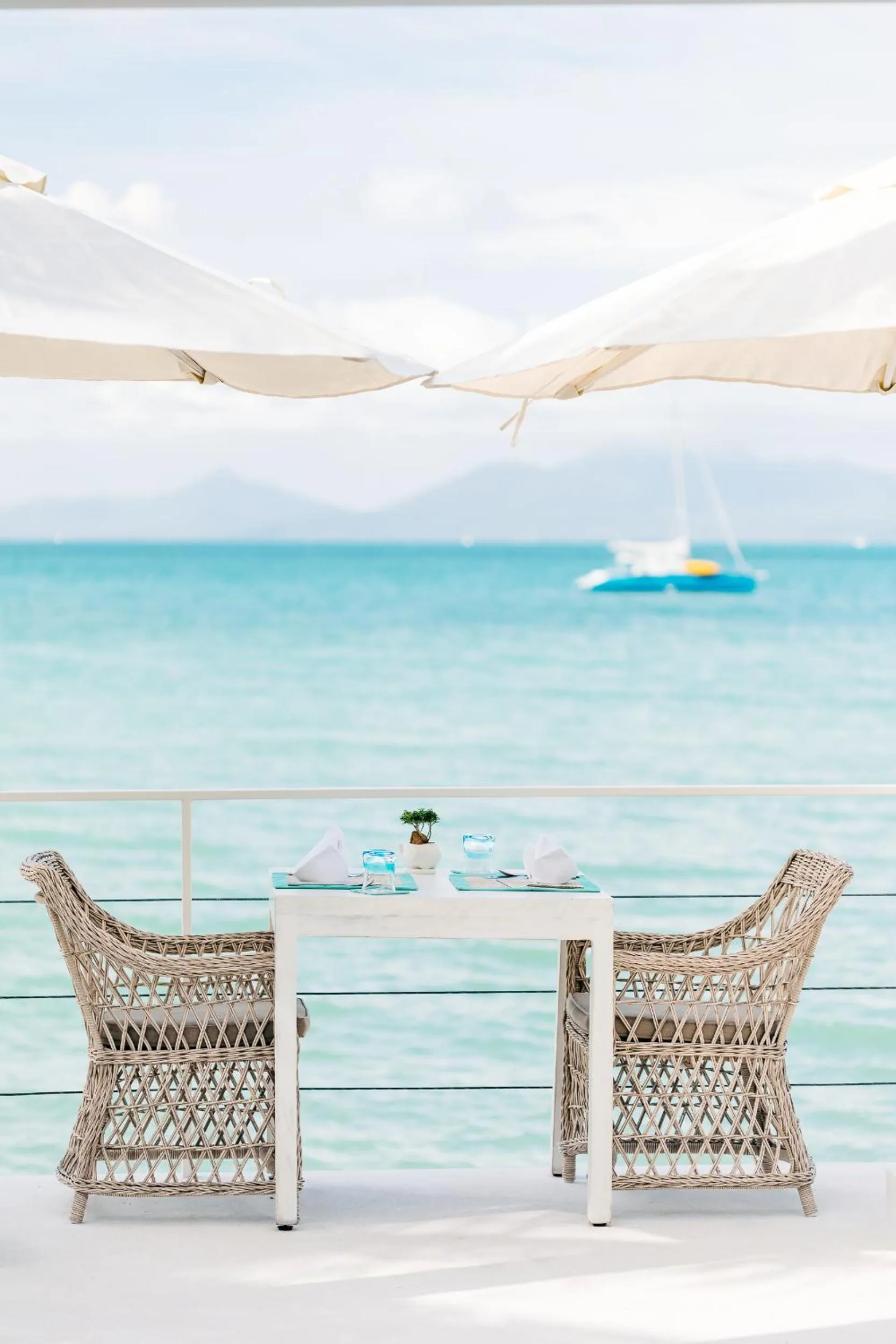 Restaurant/places to eat in Tembo Beach Club & Resort