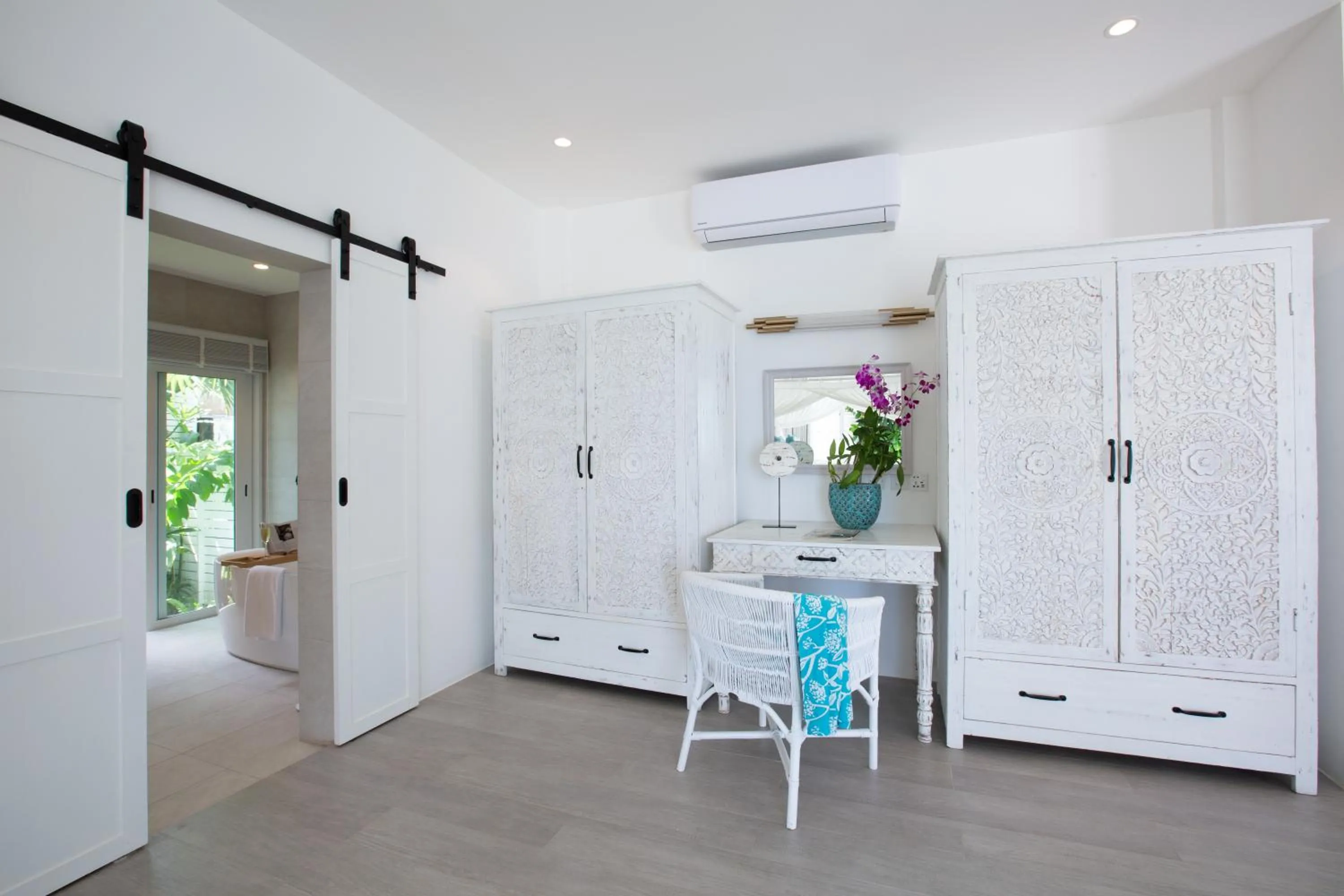 Bedroom in Tembo Beach Club & Resort