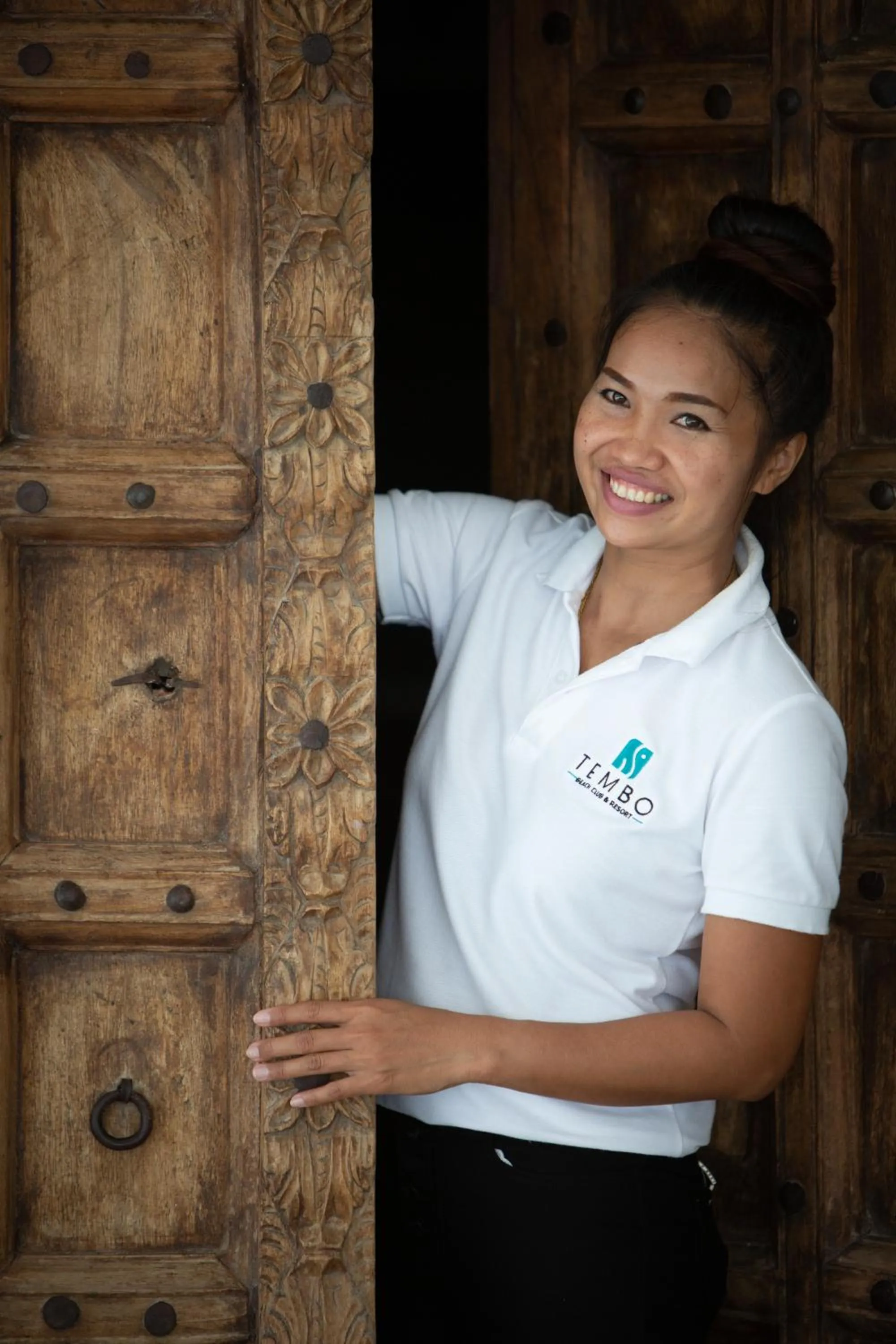 Restaurant/places to eat in Tembo Beach Club & Resort