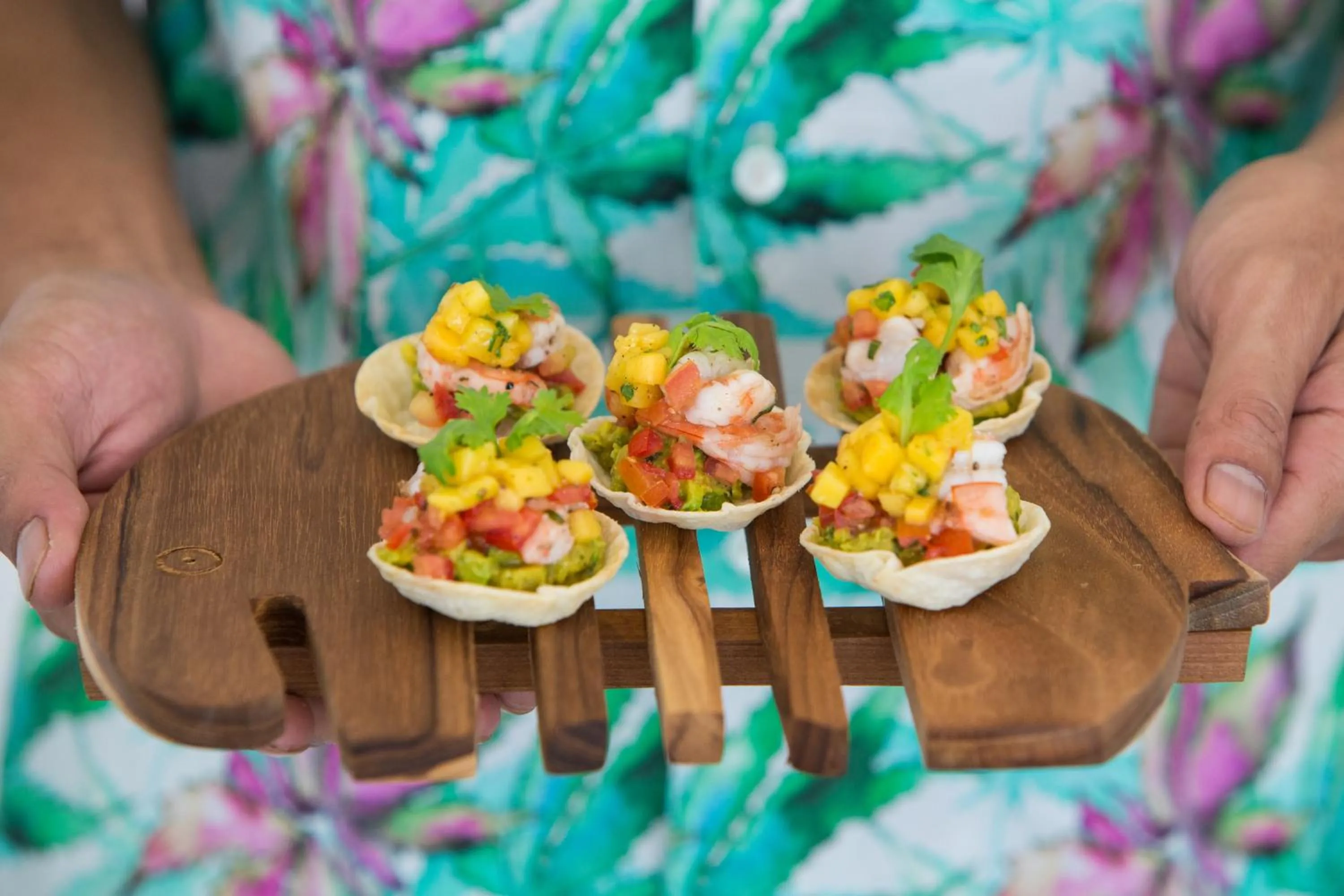 Restaurant/places to eat in Tembo Beach Club & Resort