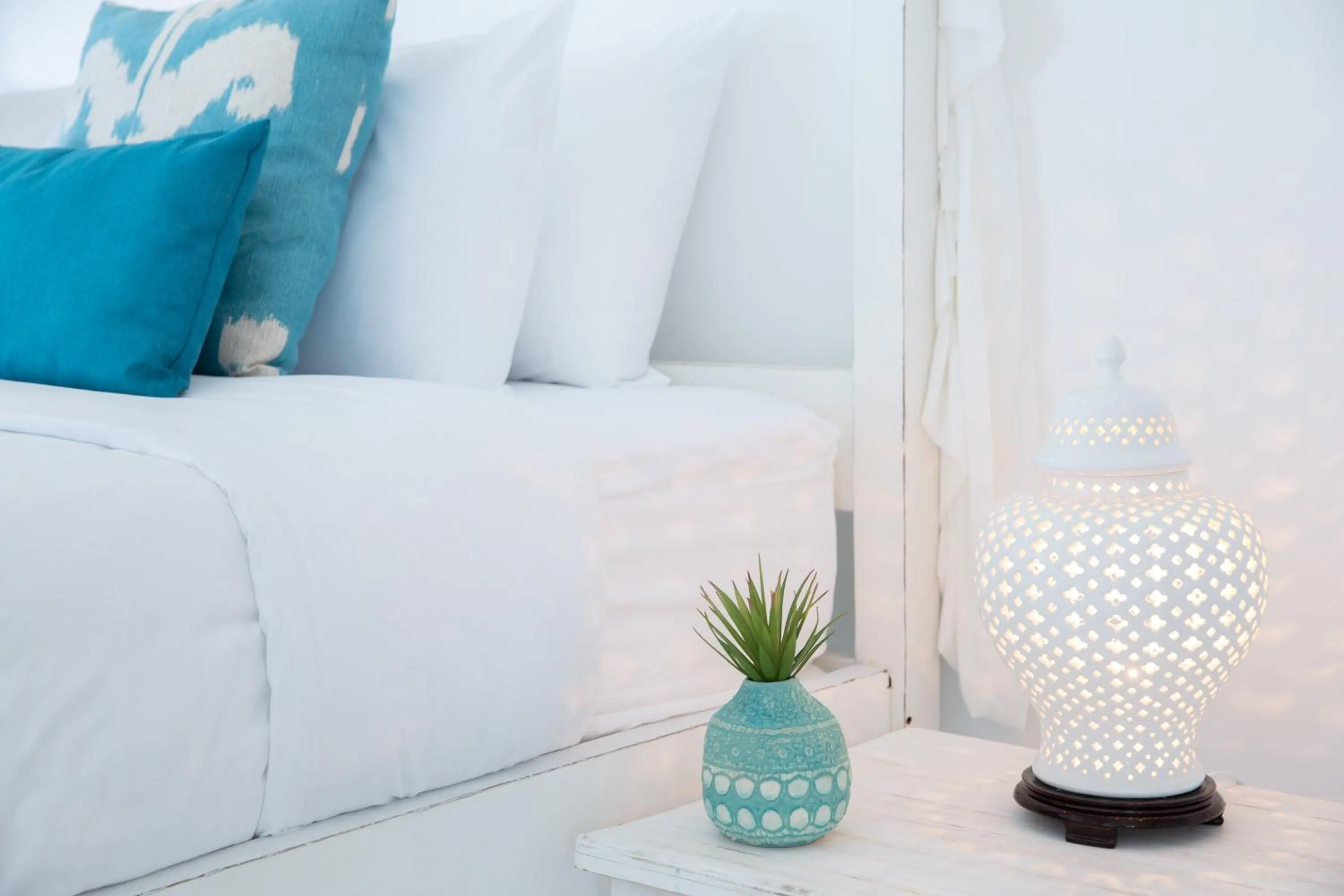 Decorative detail in Tembo Beach Club & Resort