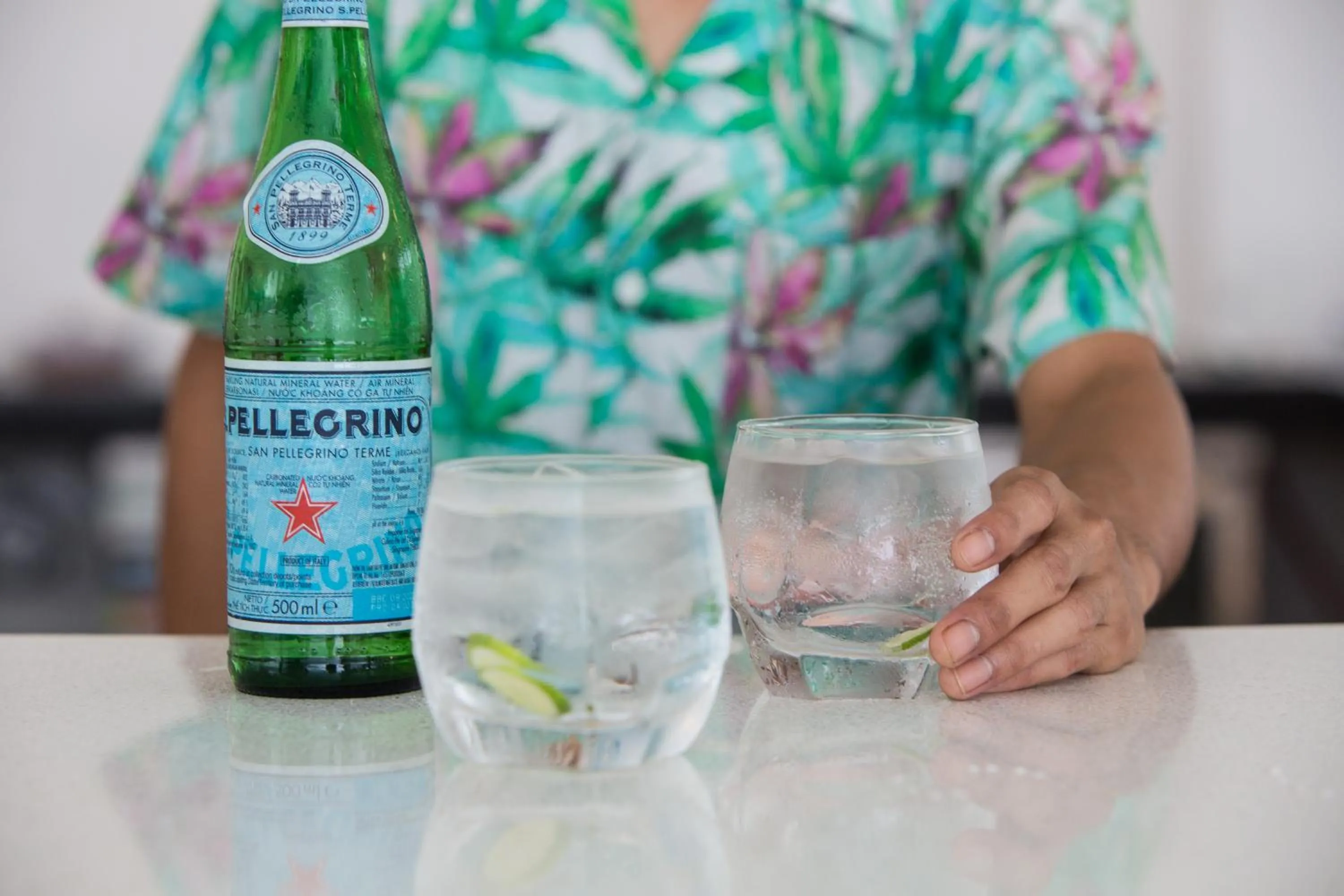 Drinks in Tembo Beach Club & Resort